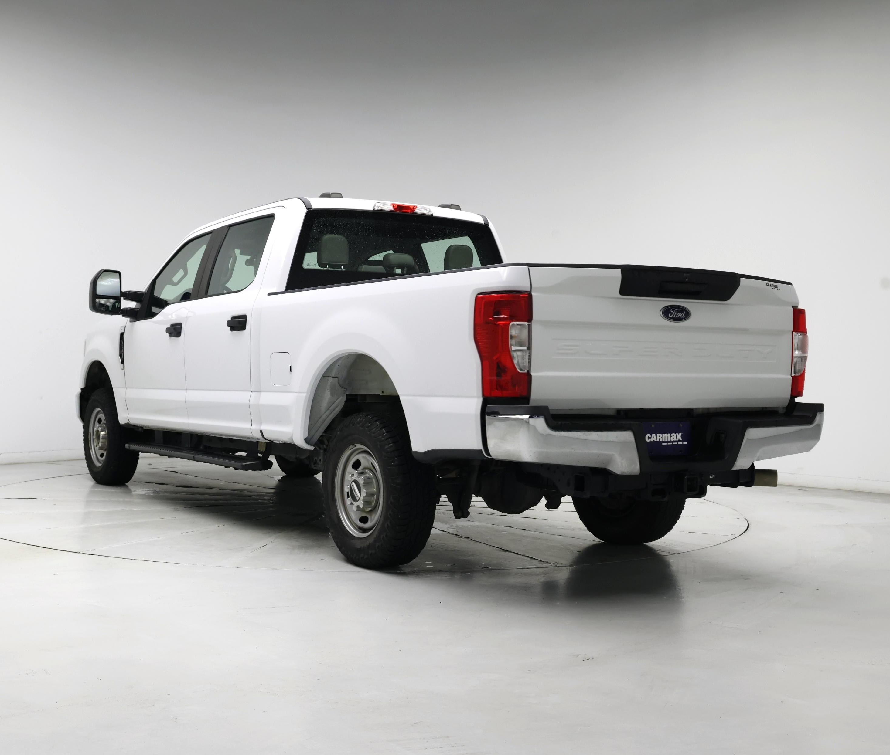 Thumbnail: 2021 Ford F-250 - 2