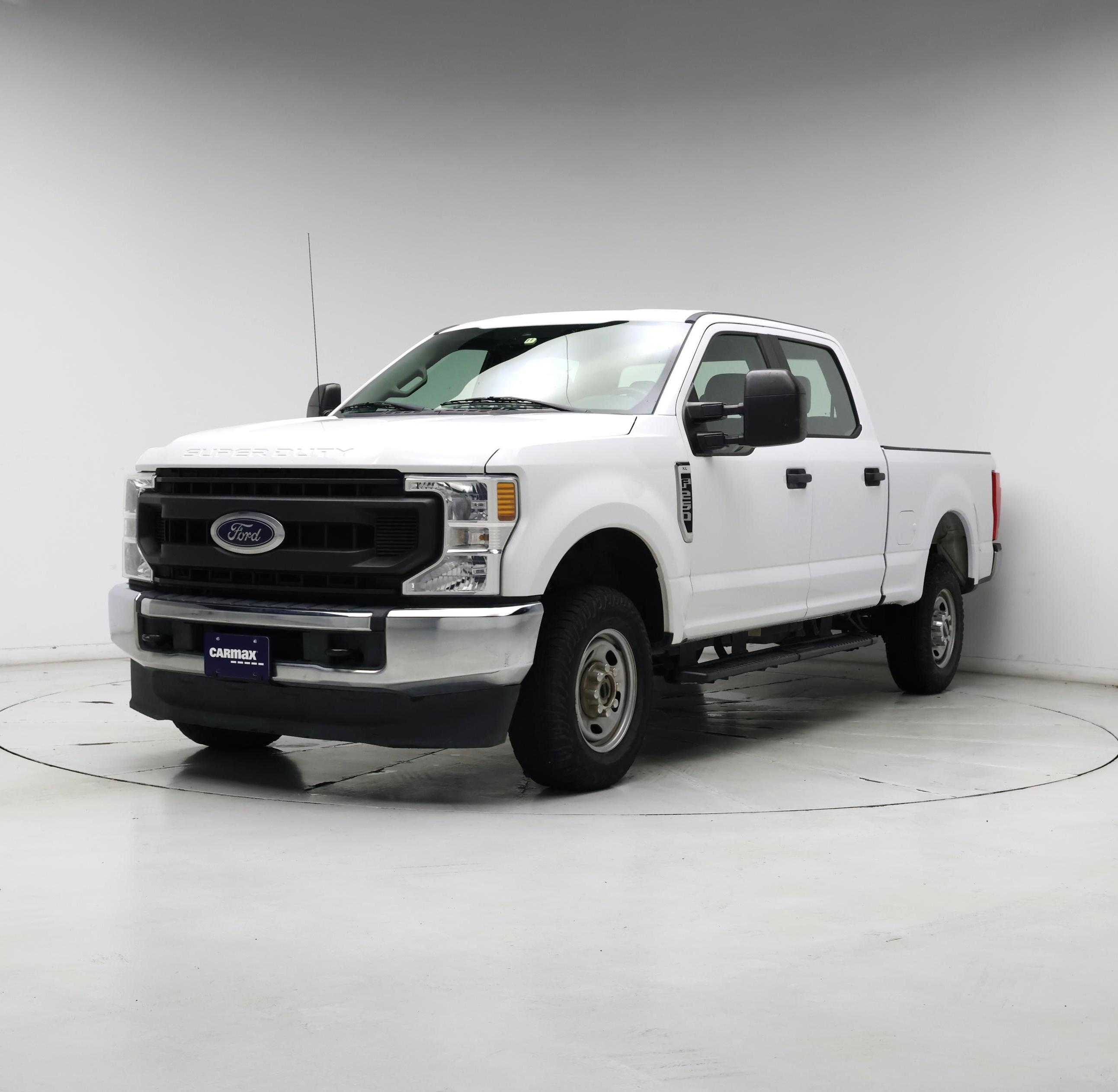 Thumbnail: 2021 Ford F-250 - 4