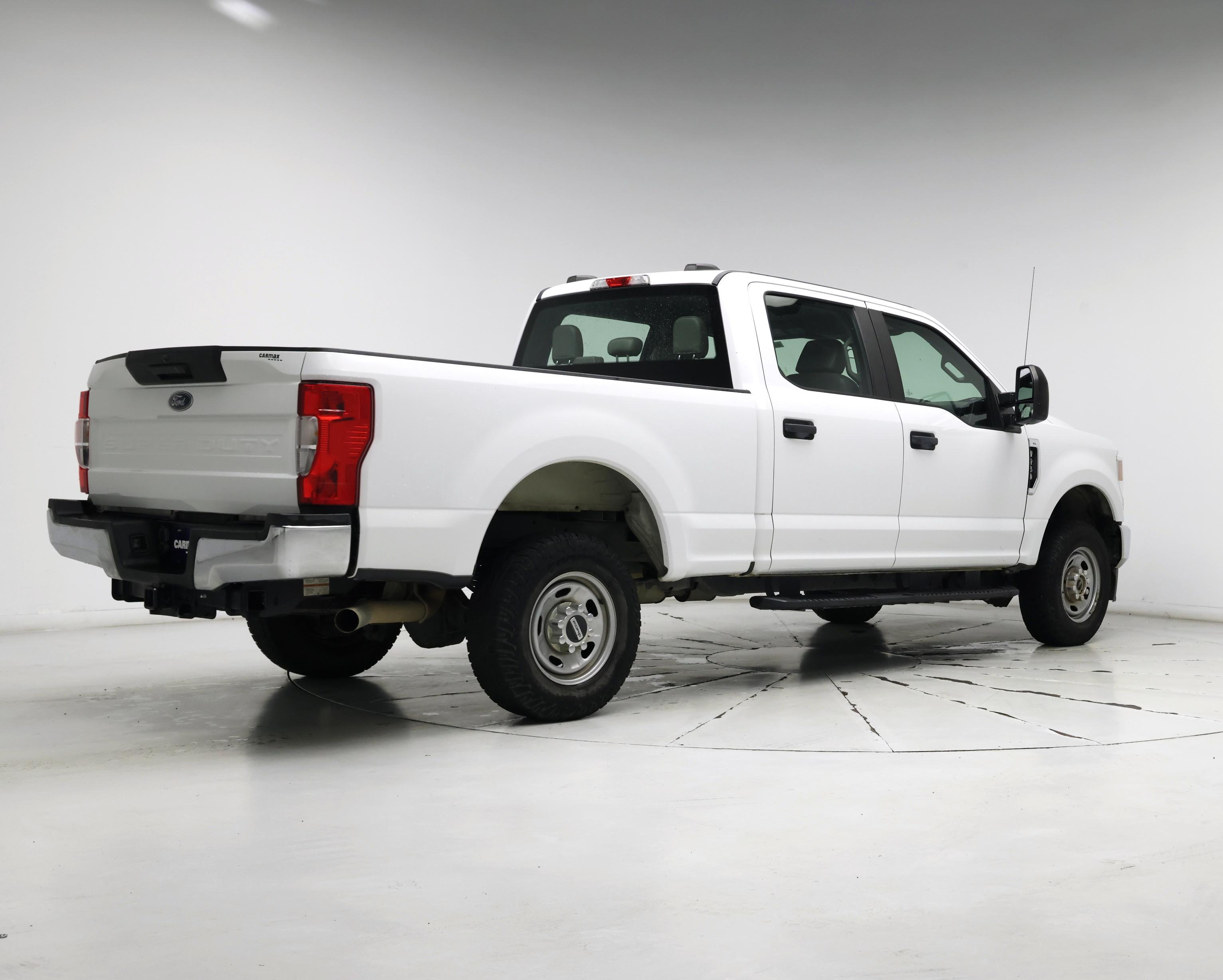 Thumbnail: 2021 Ford F-250 - 8