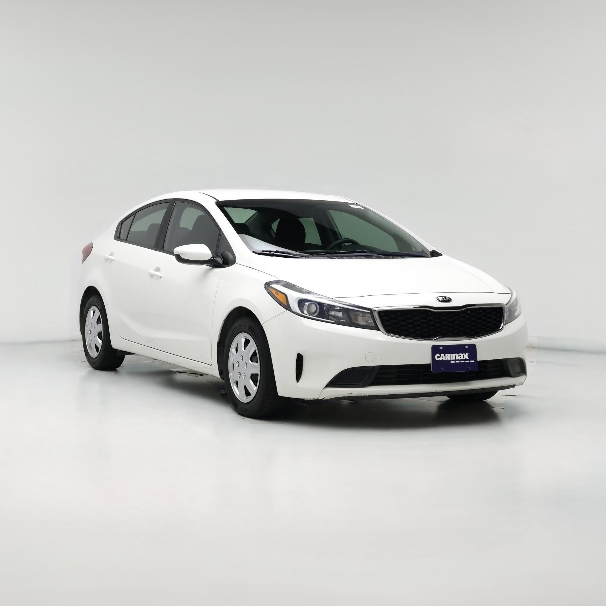 Thumbnail: 2018 Kia Forte - 1