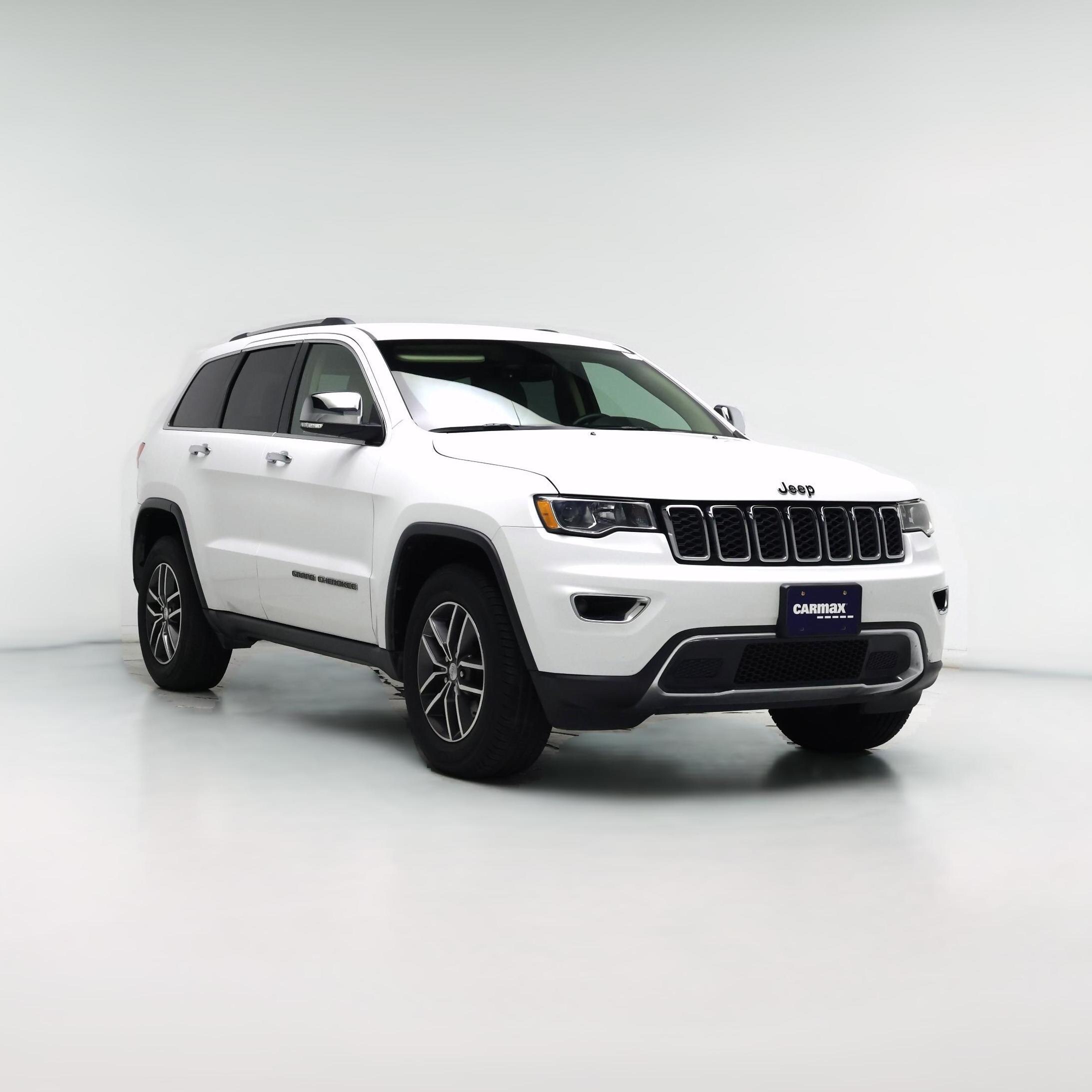Thumbnail: 2018 Jeep Grand Cherokee - 1