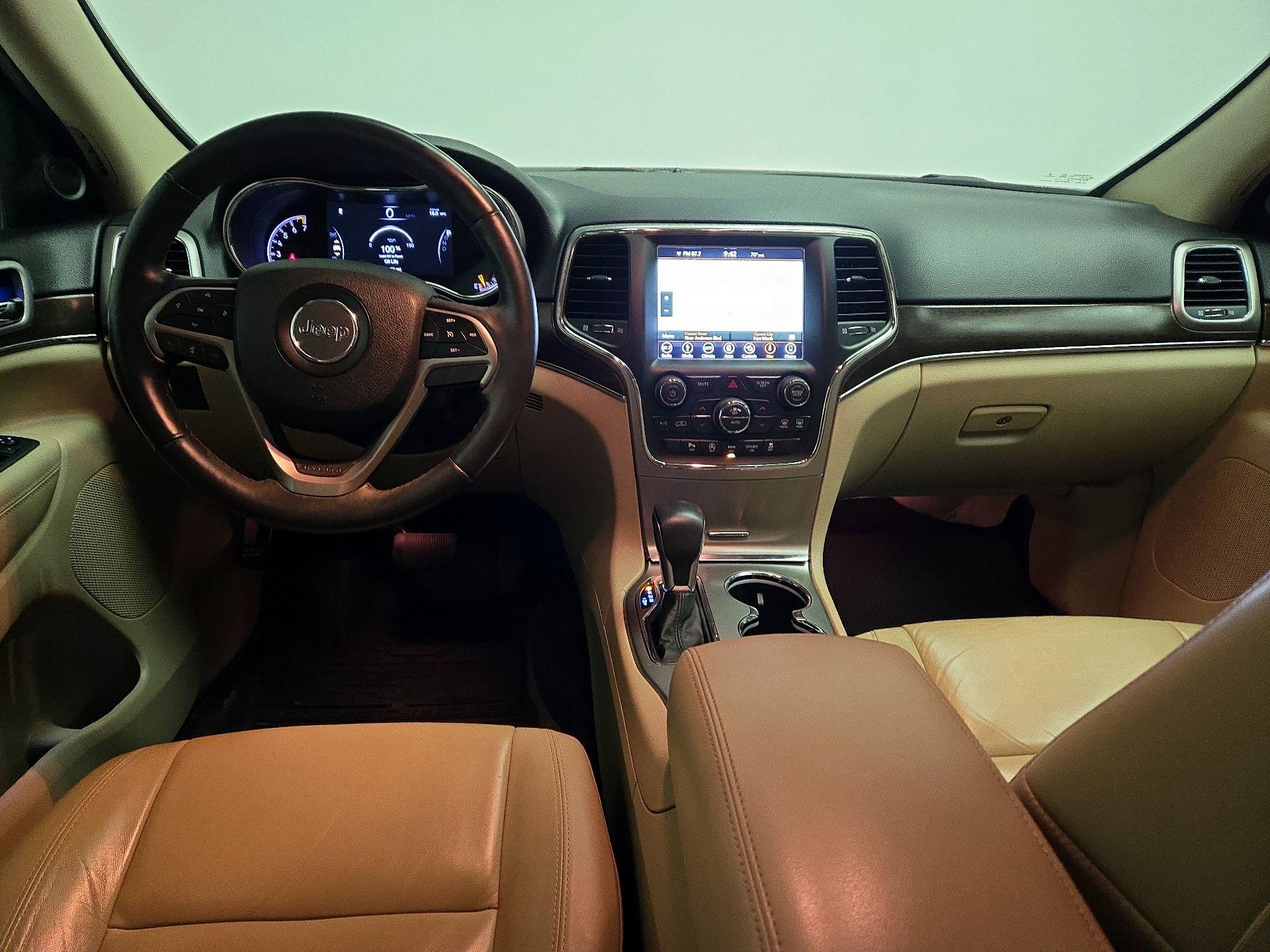 Thumbnail: 2018 Jeep Grand Cherokee - 9