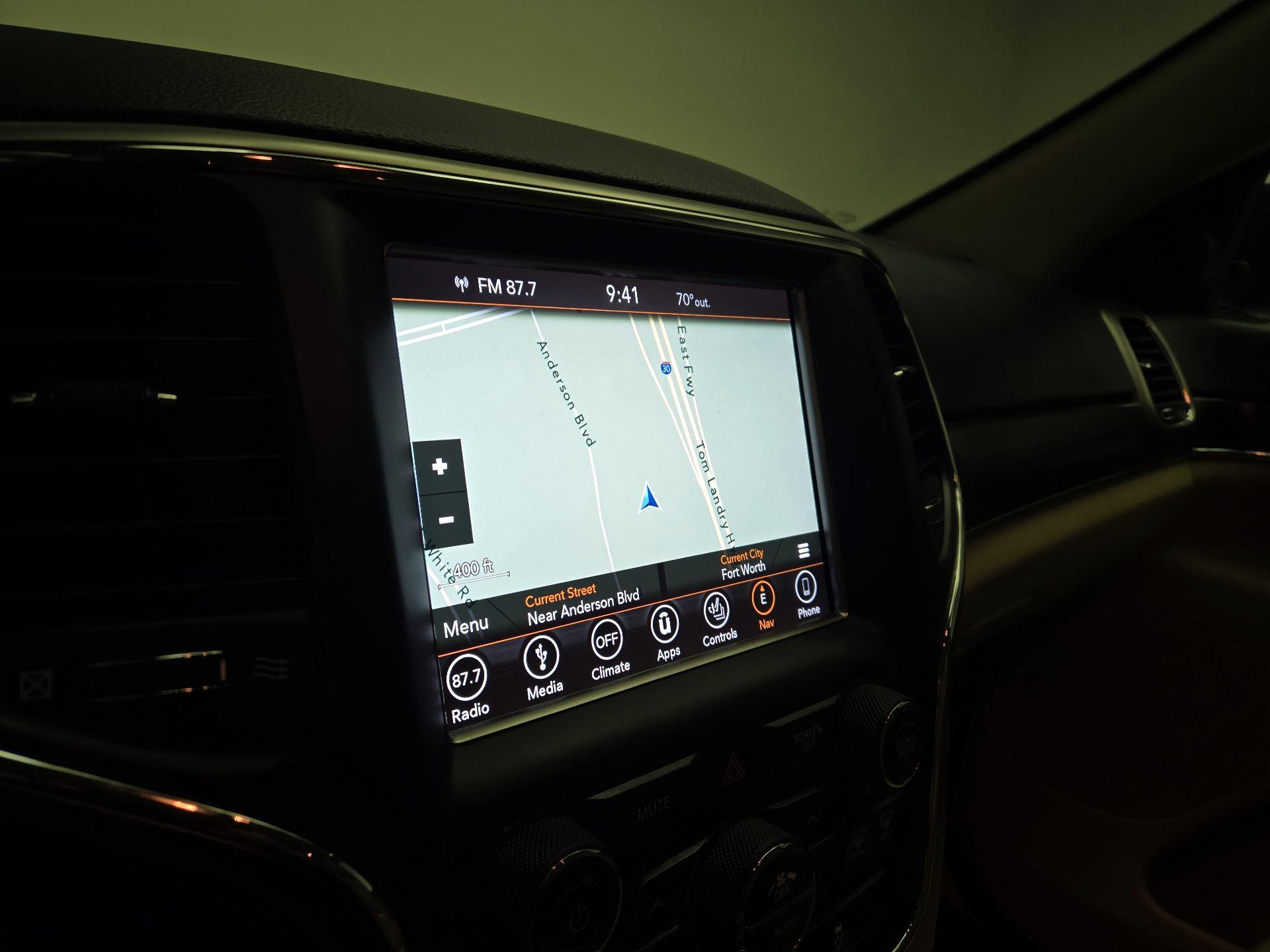 Thumbnail: 2018 Jeep Grand Cherokee - 13