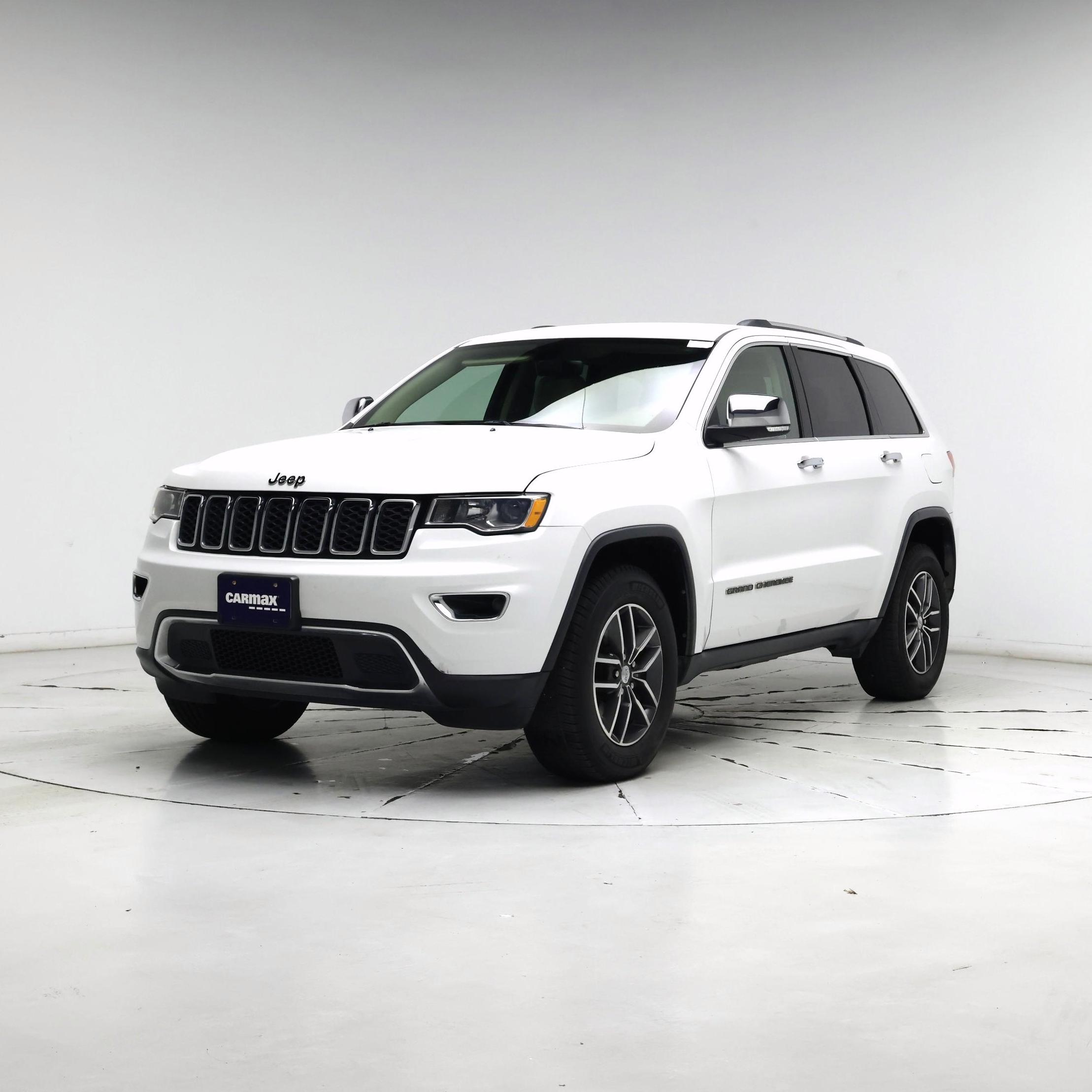 Thumbnail: 2018 Jeep Grand Cherokee - 4