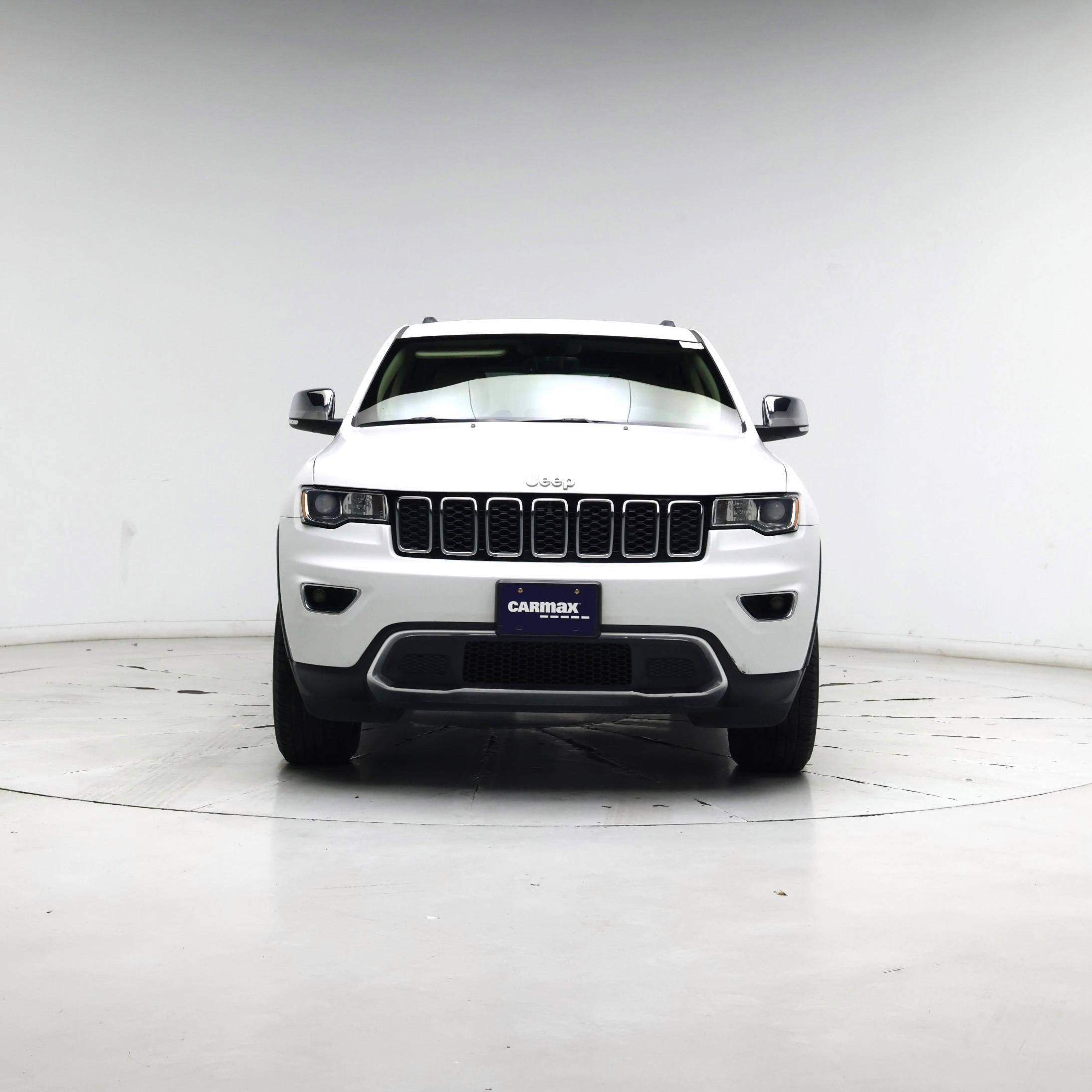 Thumbnail: 2018 Jeep Grand Cherokee - 5