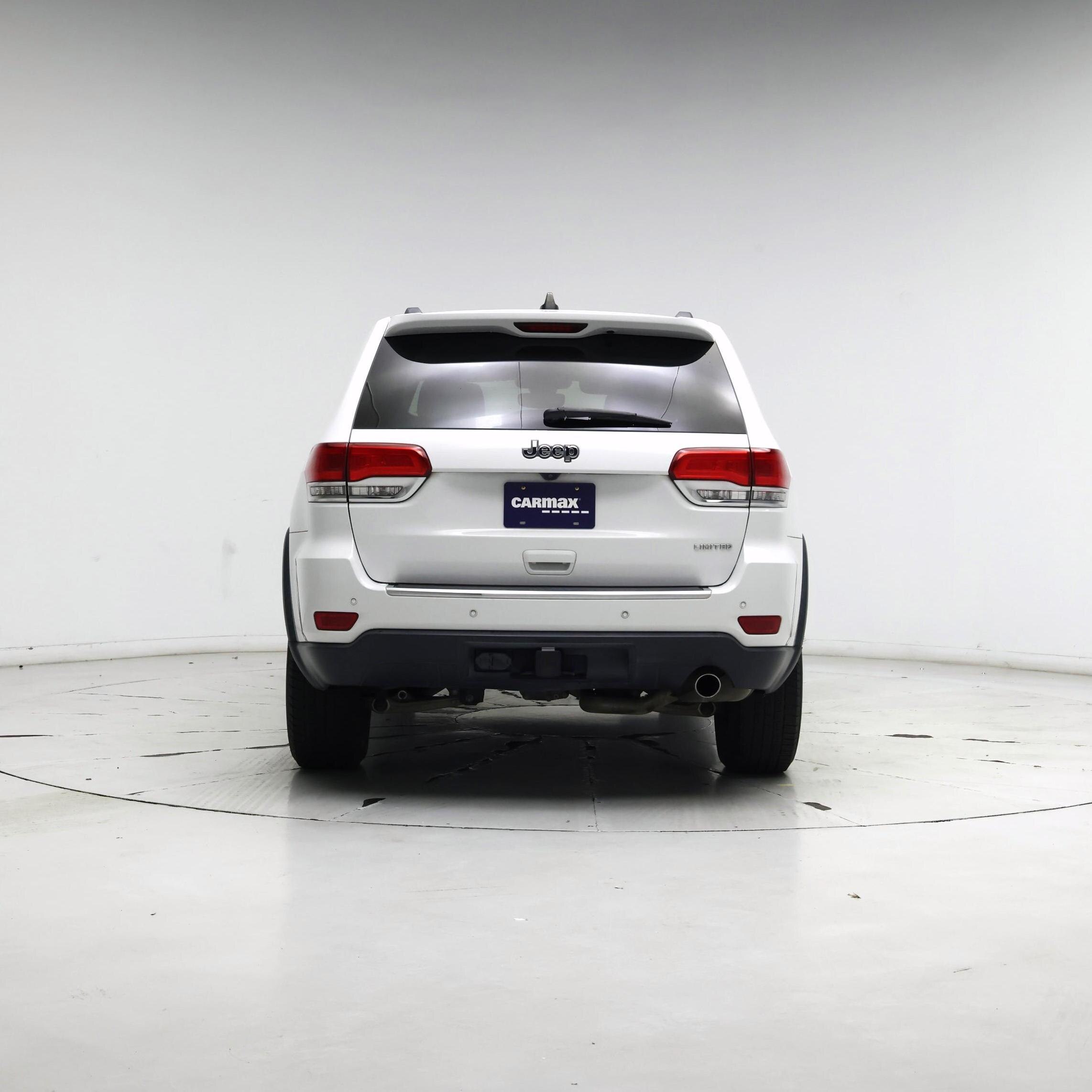 Thumbnail: 2018 Jeep Grand Cherokee - 6