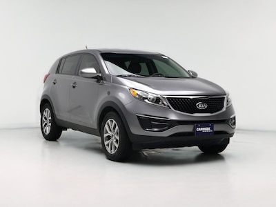 2016 Kia Sportage LX