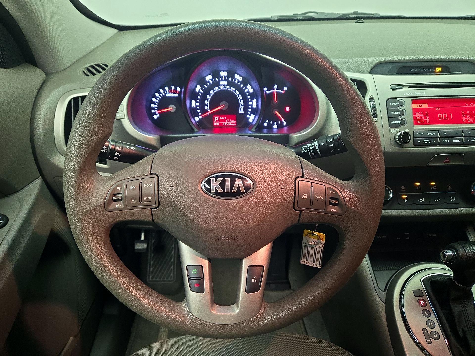 Thumbnail: 2016 Kia Sportage - 10