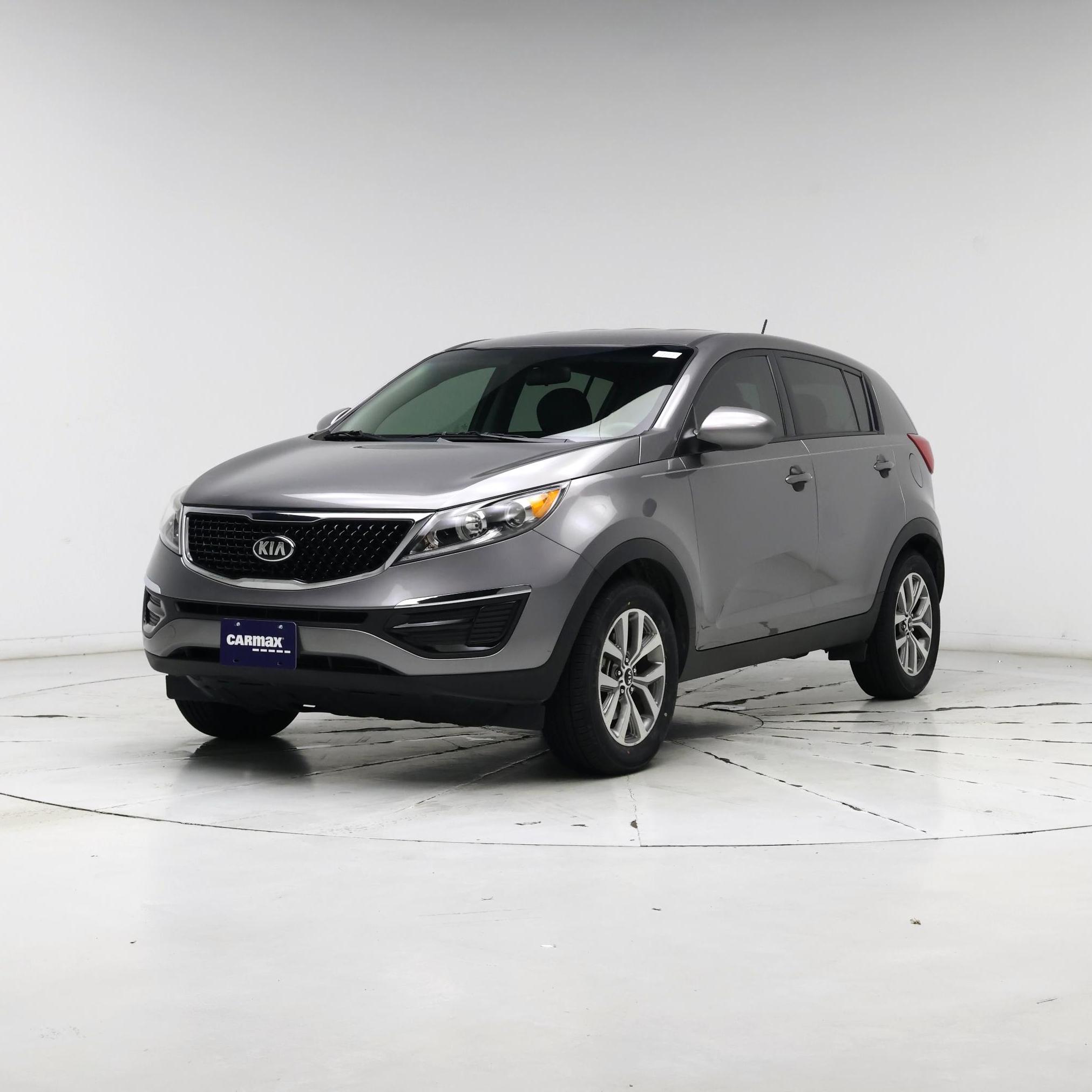 Thumbnail: 2016 Kia Sportage - 4