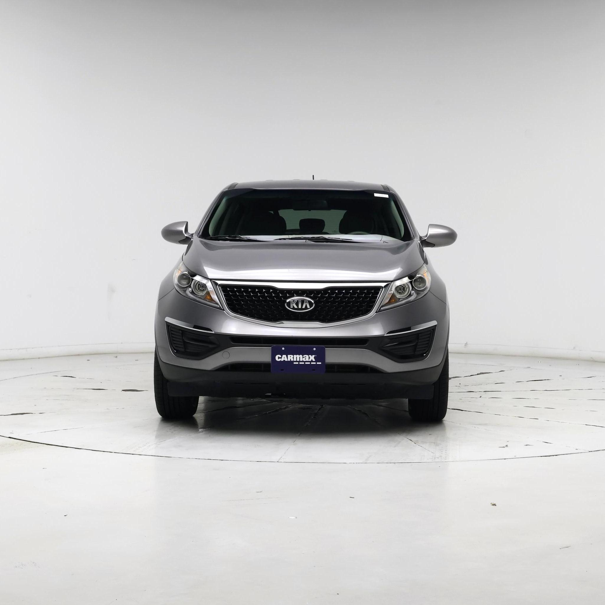 Thumbnail: 2016 Kia Sportage - 5