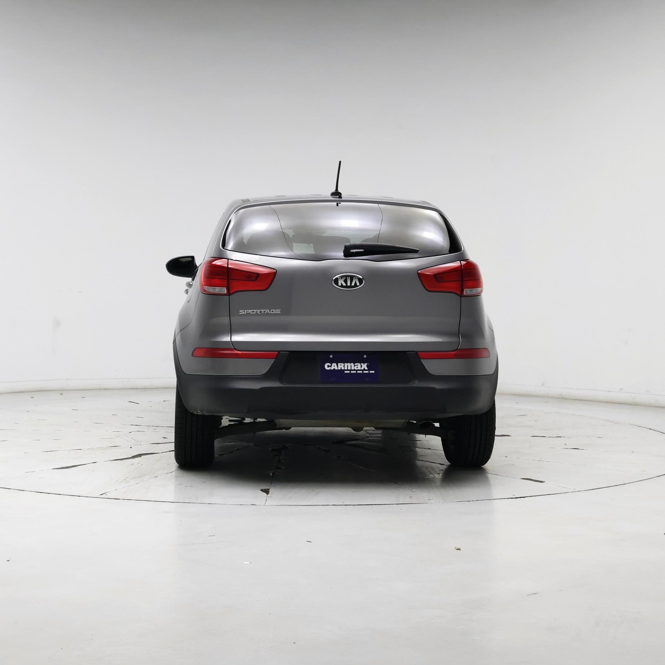 Thumbnail: 2016 Kia Sportage - 6