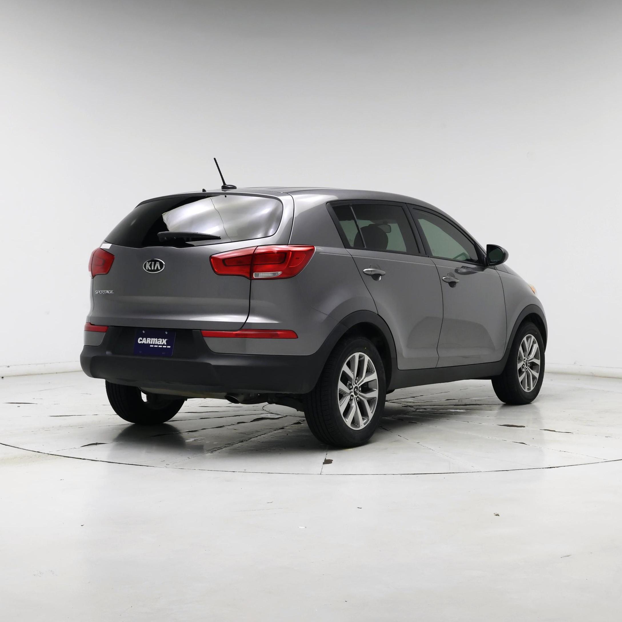 Thumbnail: 2016 Kia Sportage - 8