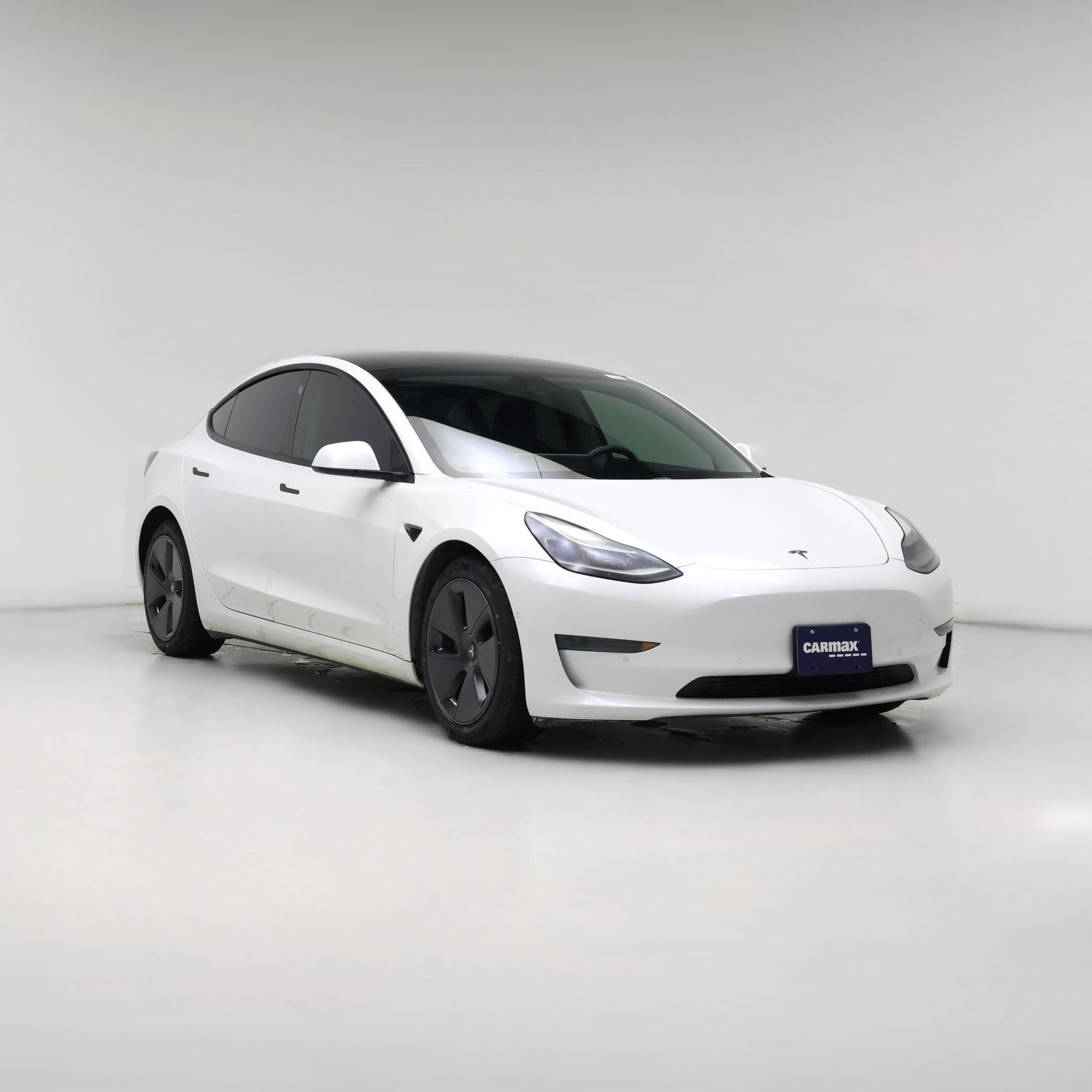 Thumbnail: 2021 Tesla Model 3 - 1