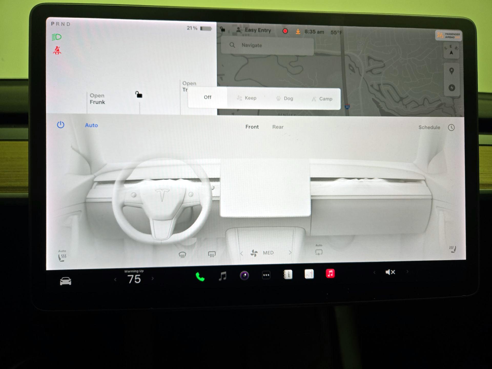 Thumbnail: 2021 Tesla Model 3 - 16