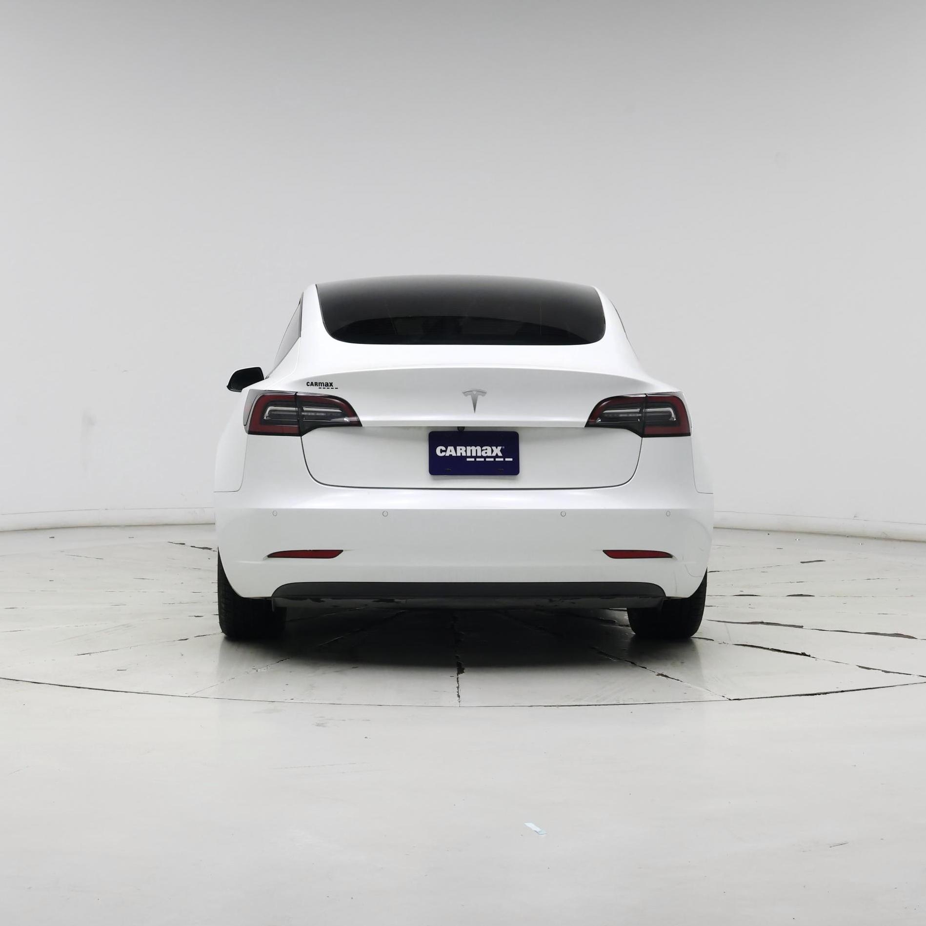 Thumbnail: 2021 Tesla Model 3 - 6