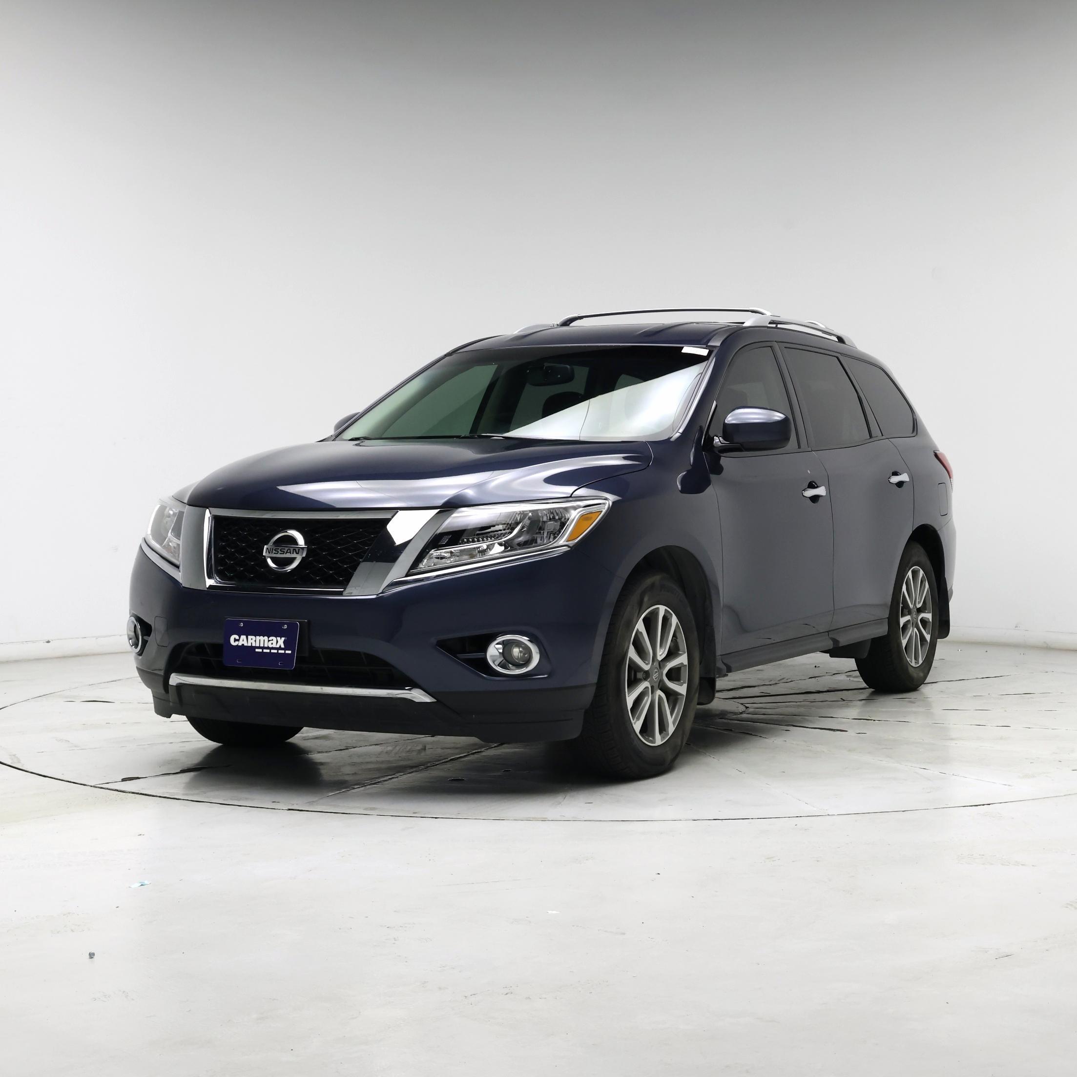 Thumbnail: 2016 Nissan Pathfinder - 4