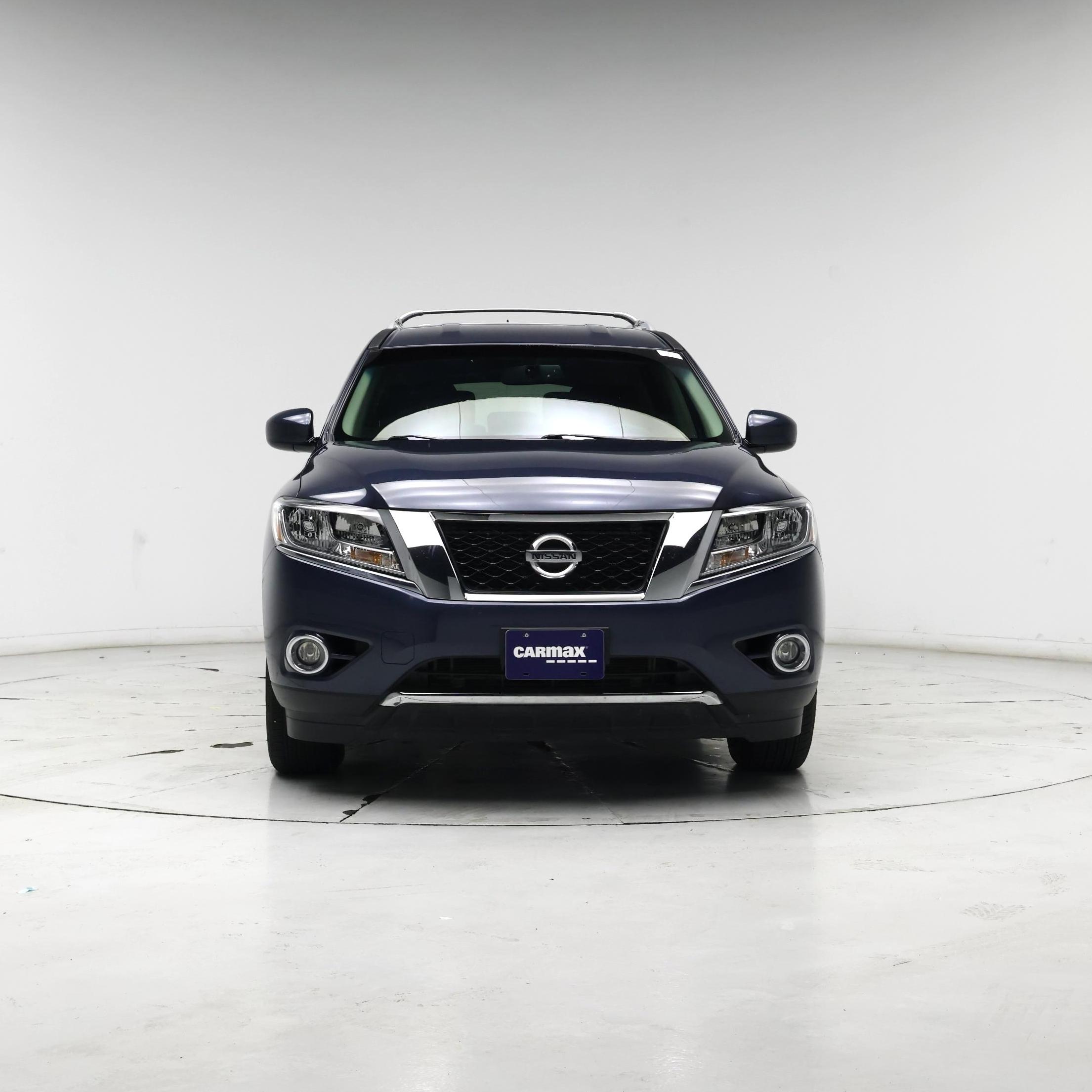 Thumbnail: 2016 Nissan Pathfinder - 5