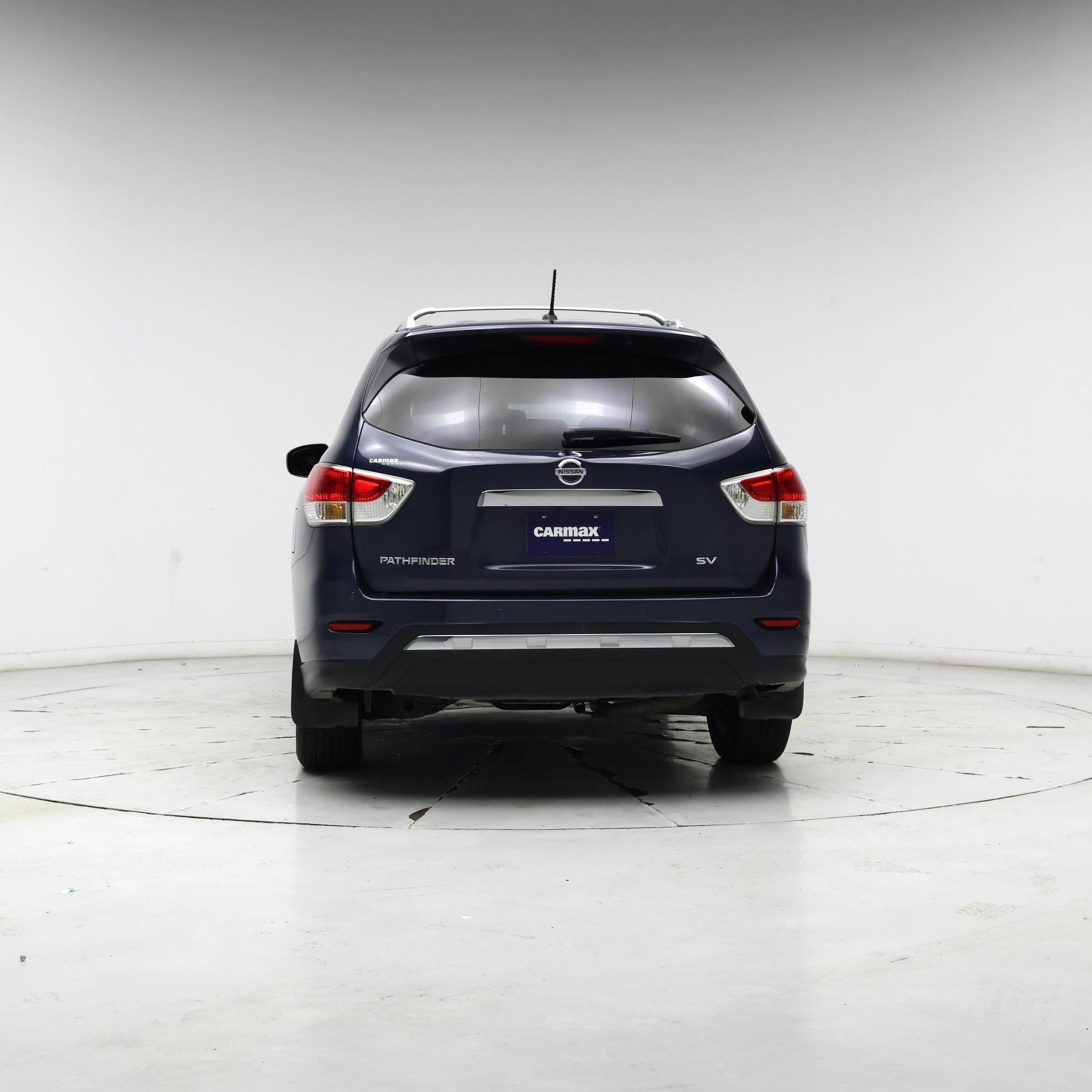 Thumbnail: 2016 Nissan Pathfinder - 6