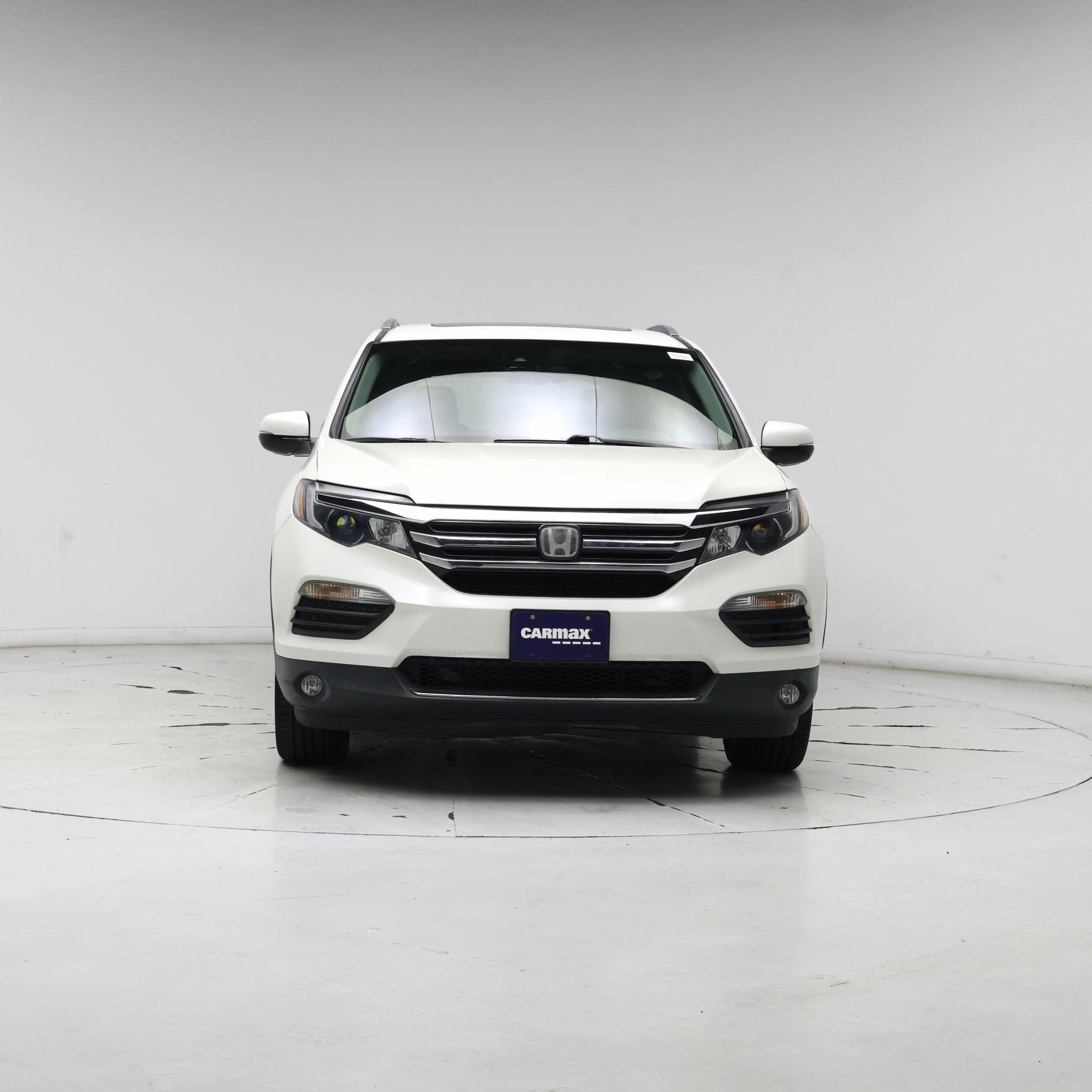 Thumbnail: 2017 Honda Pilot - 5