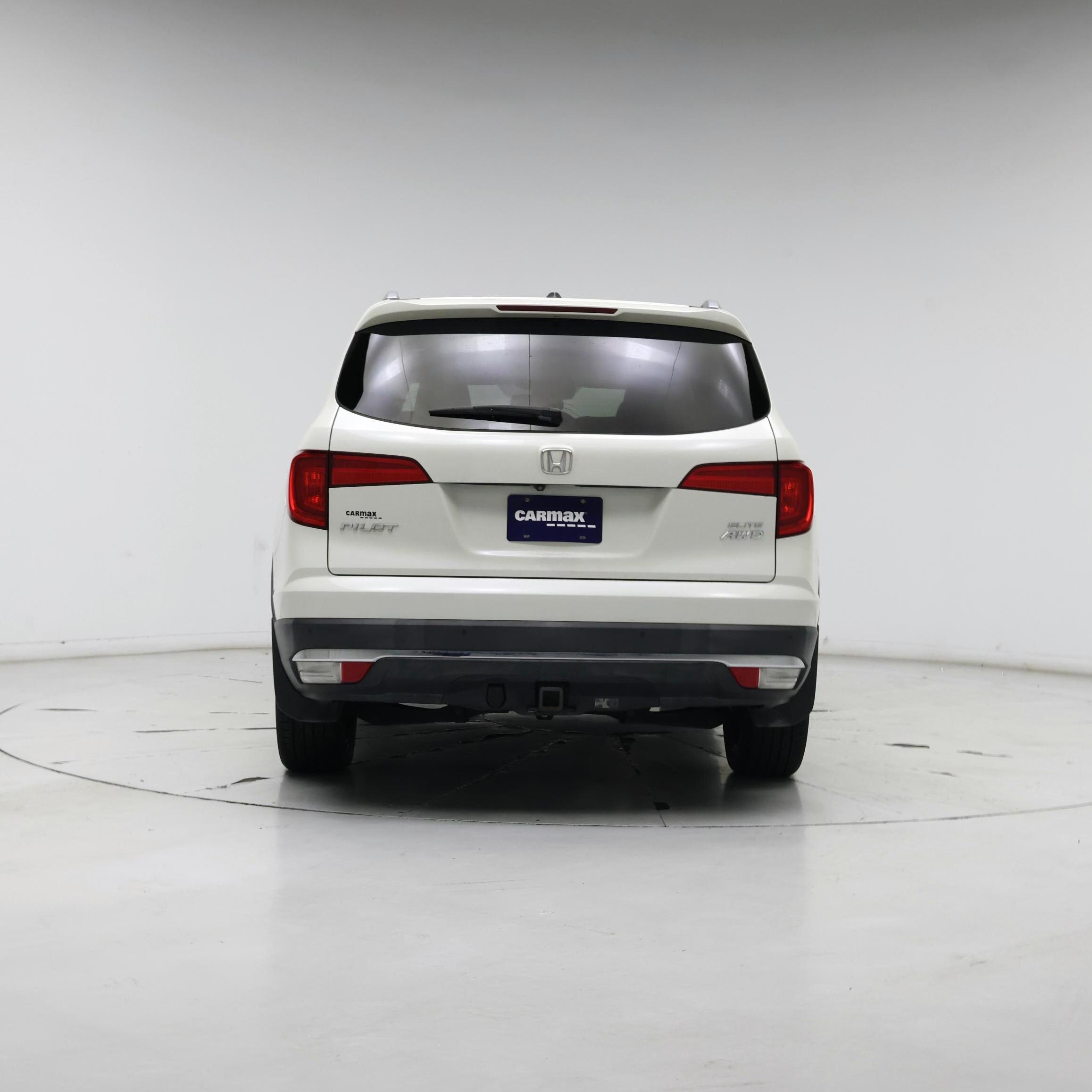 Thumbnail: 2017 Honda Pilot - 6