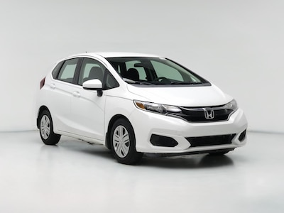 2019 Honda Fit LX