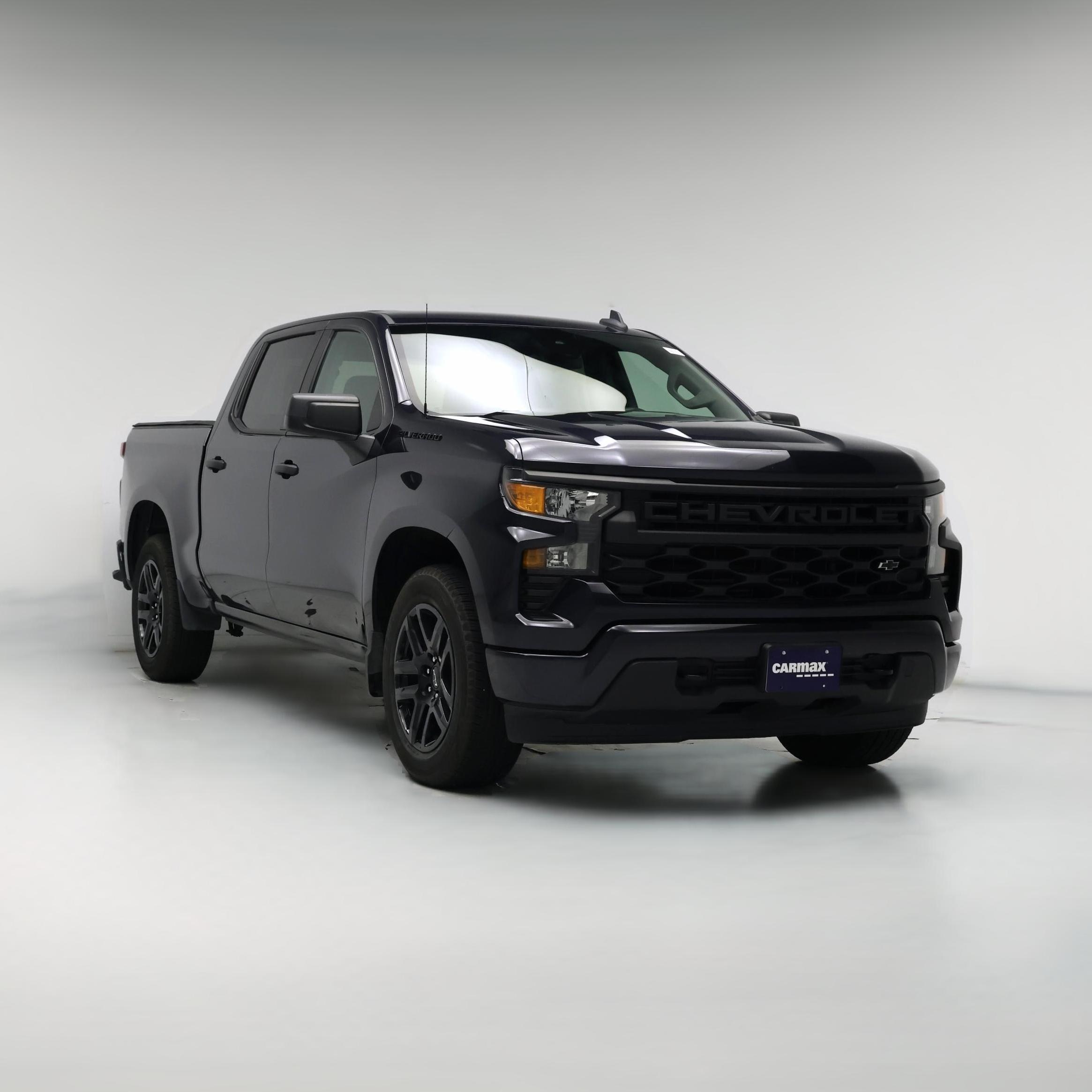 Thumbnail: 2023 Chevrolet Silverado 1500 - 1