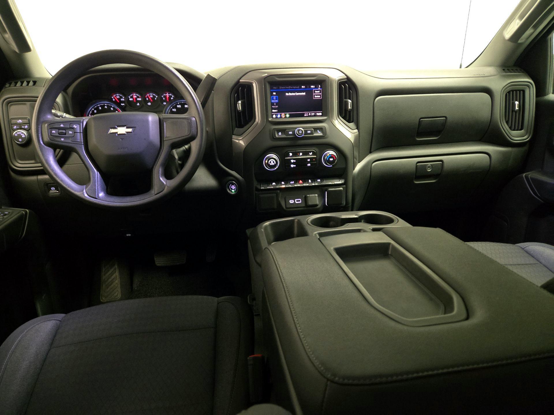 Thumbnail: 2023 Chevrolet Silverado 1500 - 9