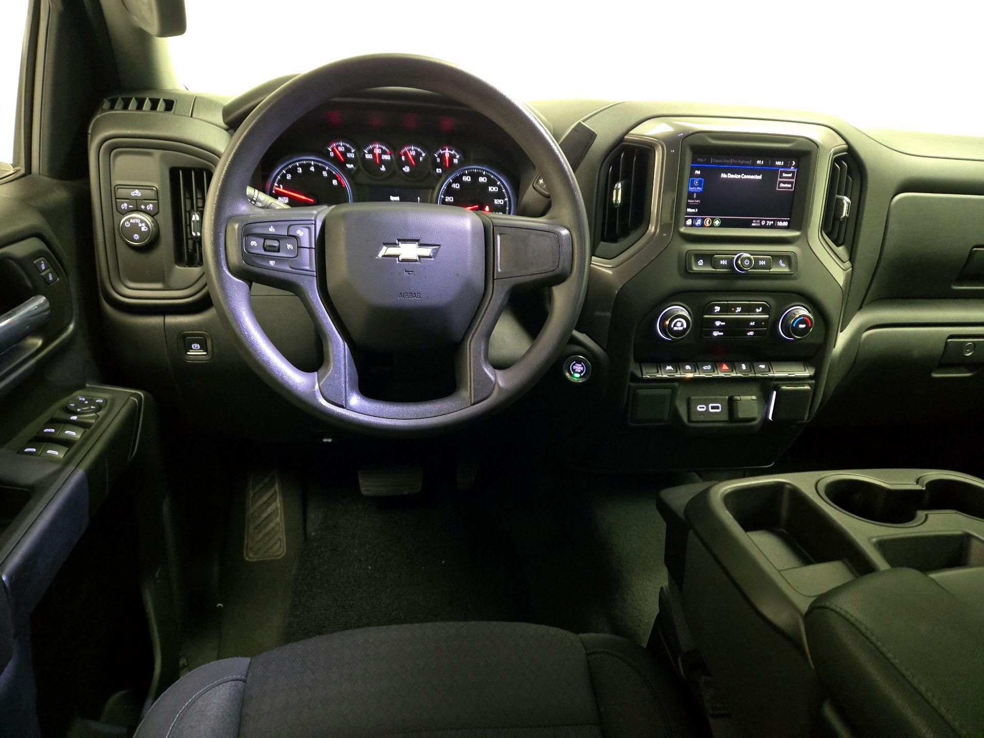 Thumbnail: 2023 Chevrolet Silverado 1500 - 10