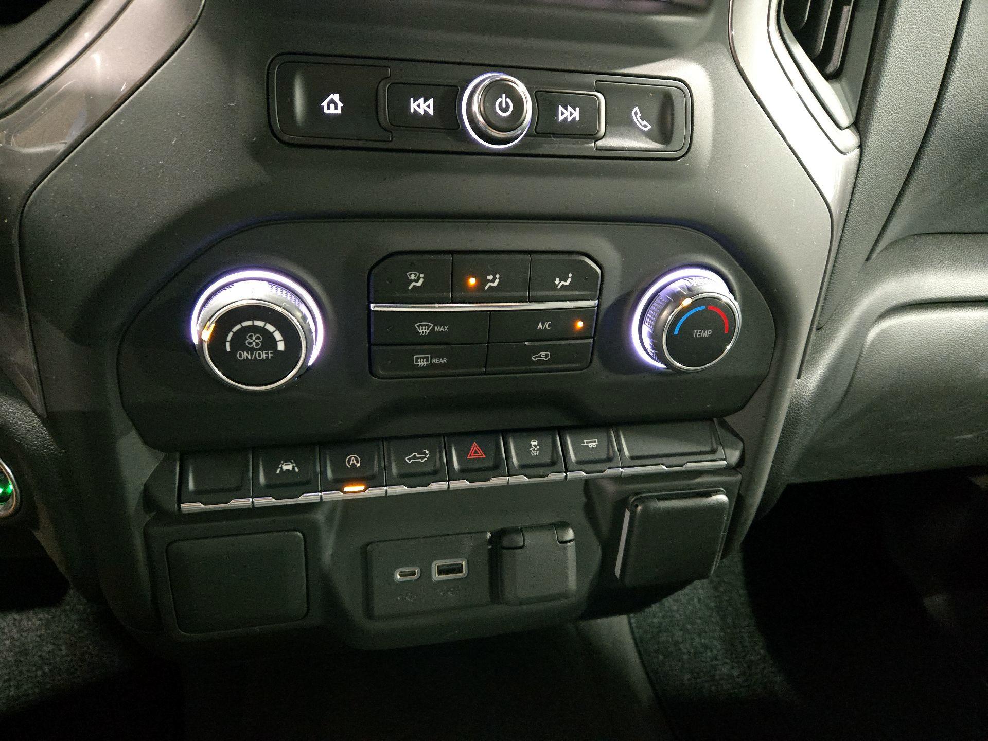 Thumbnail: 2023 Chevrolet Silverado 1500 - 16