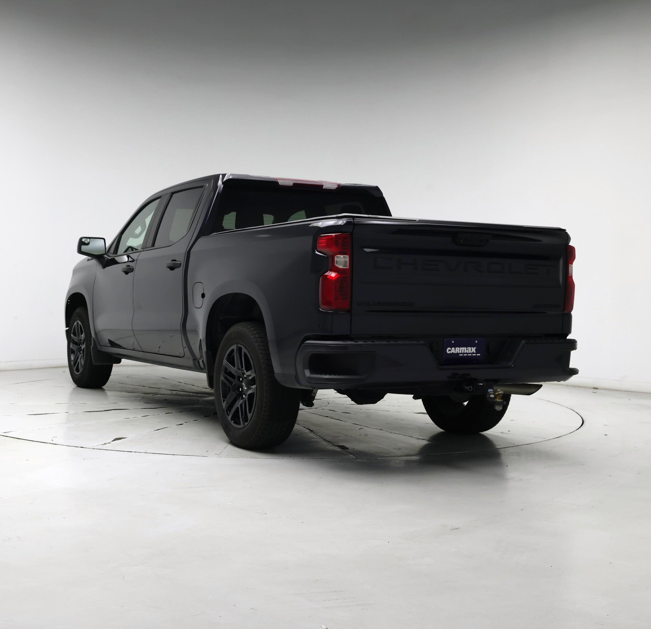 Thumbnail: 2023 Chevrolet Silverado 1500 - 2