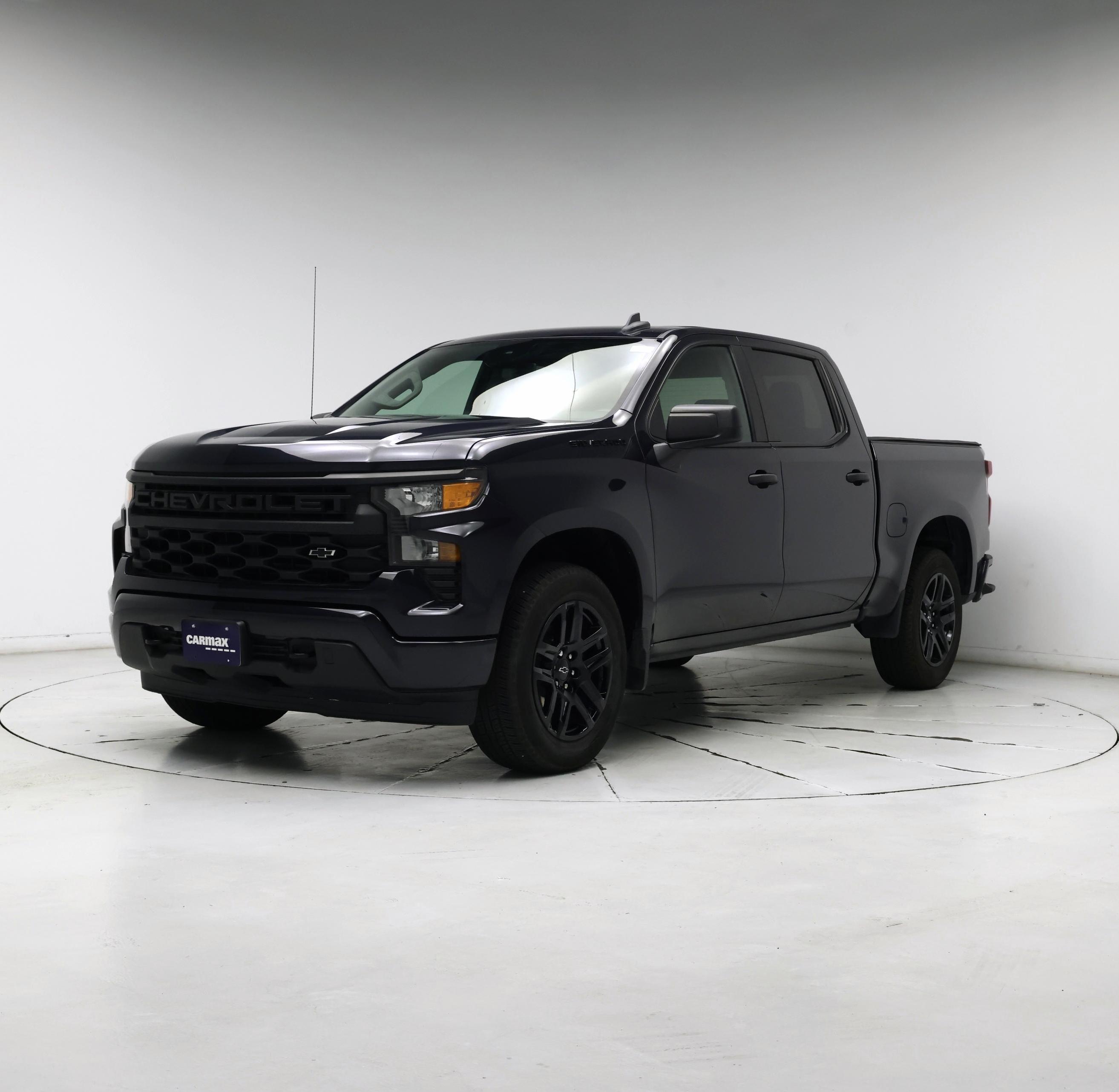 Thumbnail: 2023 Chevrolet Silverado 1500 - 4