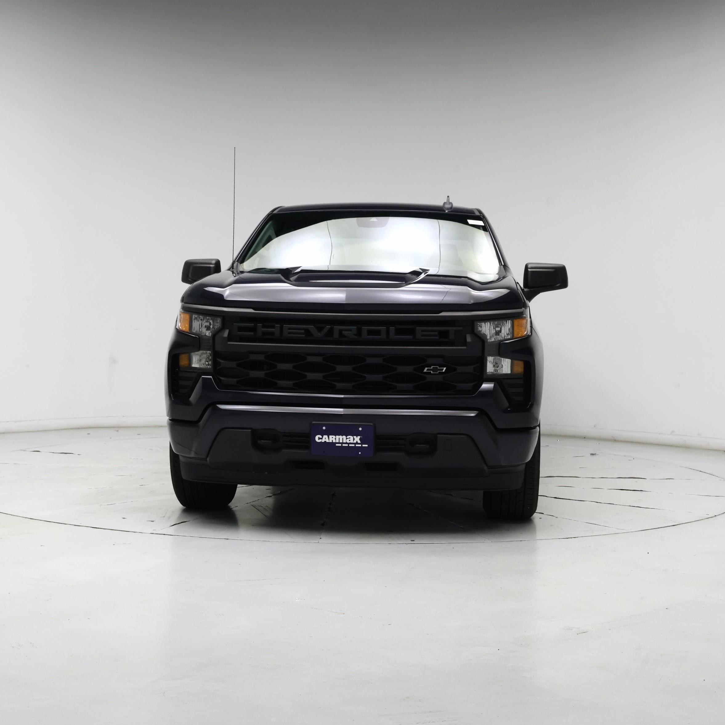 Thumbnail: 2023 Chevrolet Silverado 1500 - 5