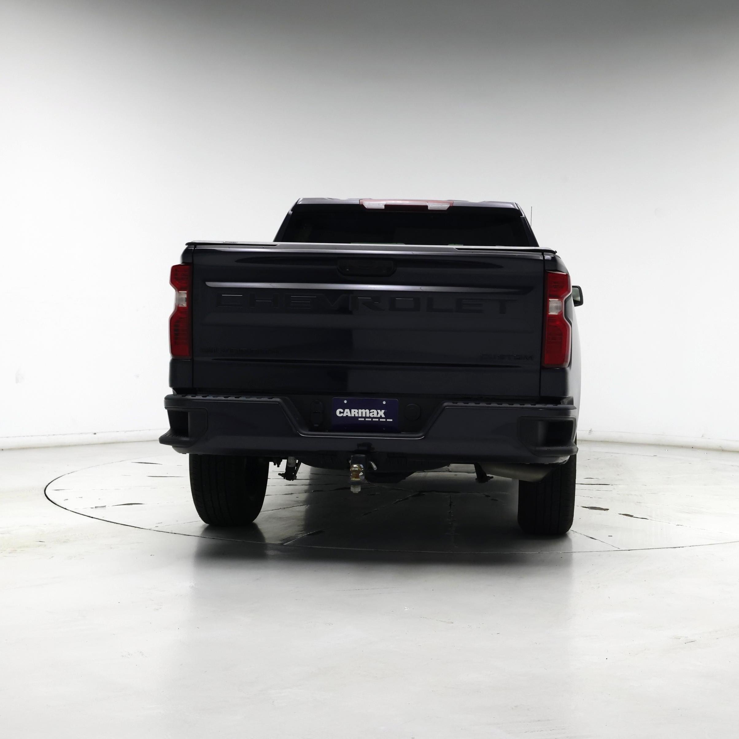 Thumbnail: 2023 Chevrolet Silverado 1500 - 6