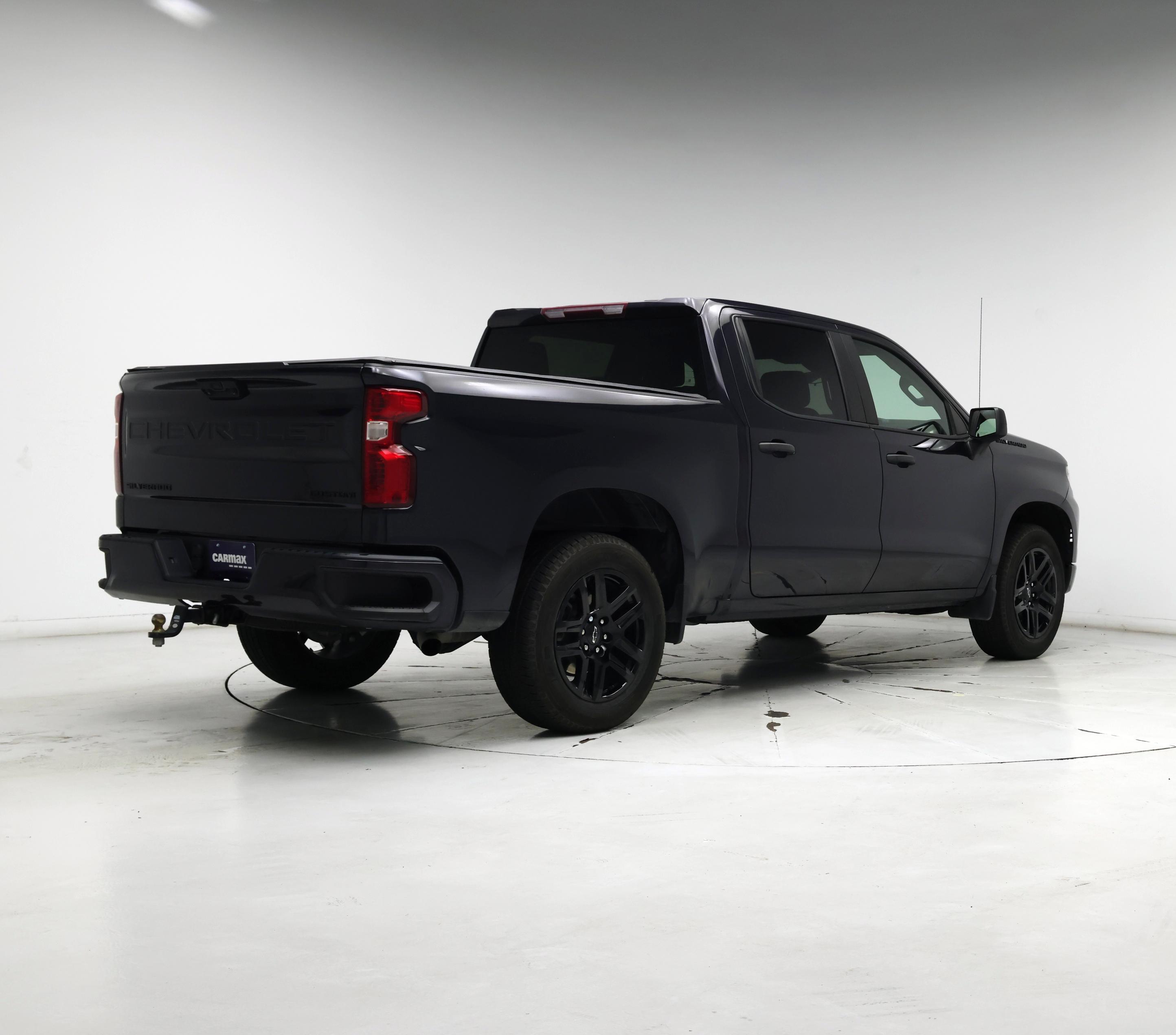 Thumbnail: 2023 Chevrolet Silverado 1500 - 8