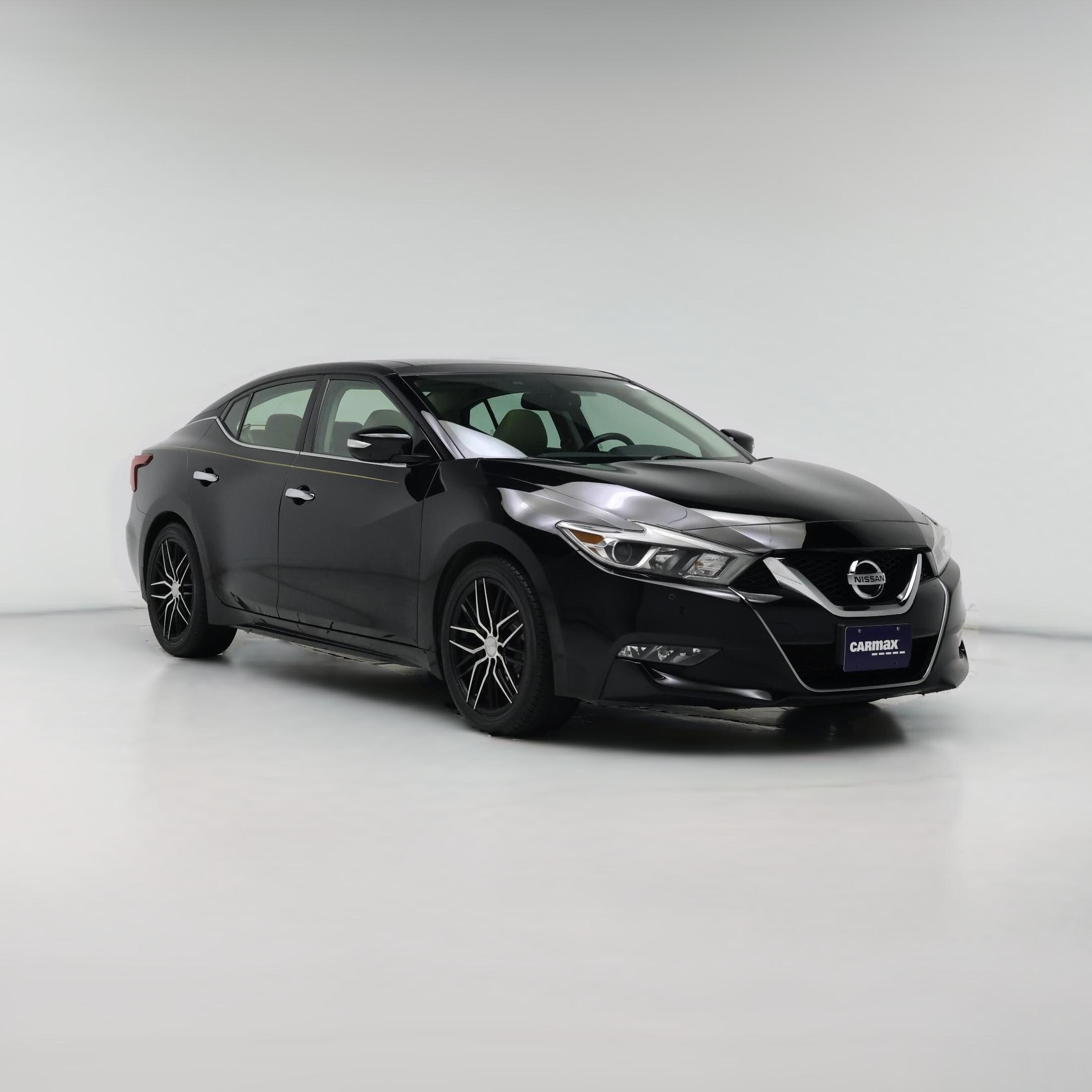 Thumbnail: 2018 Nissan Maxima - 1