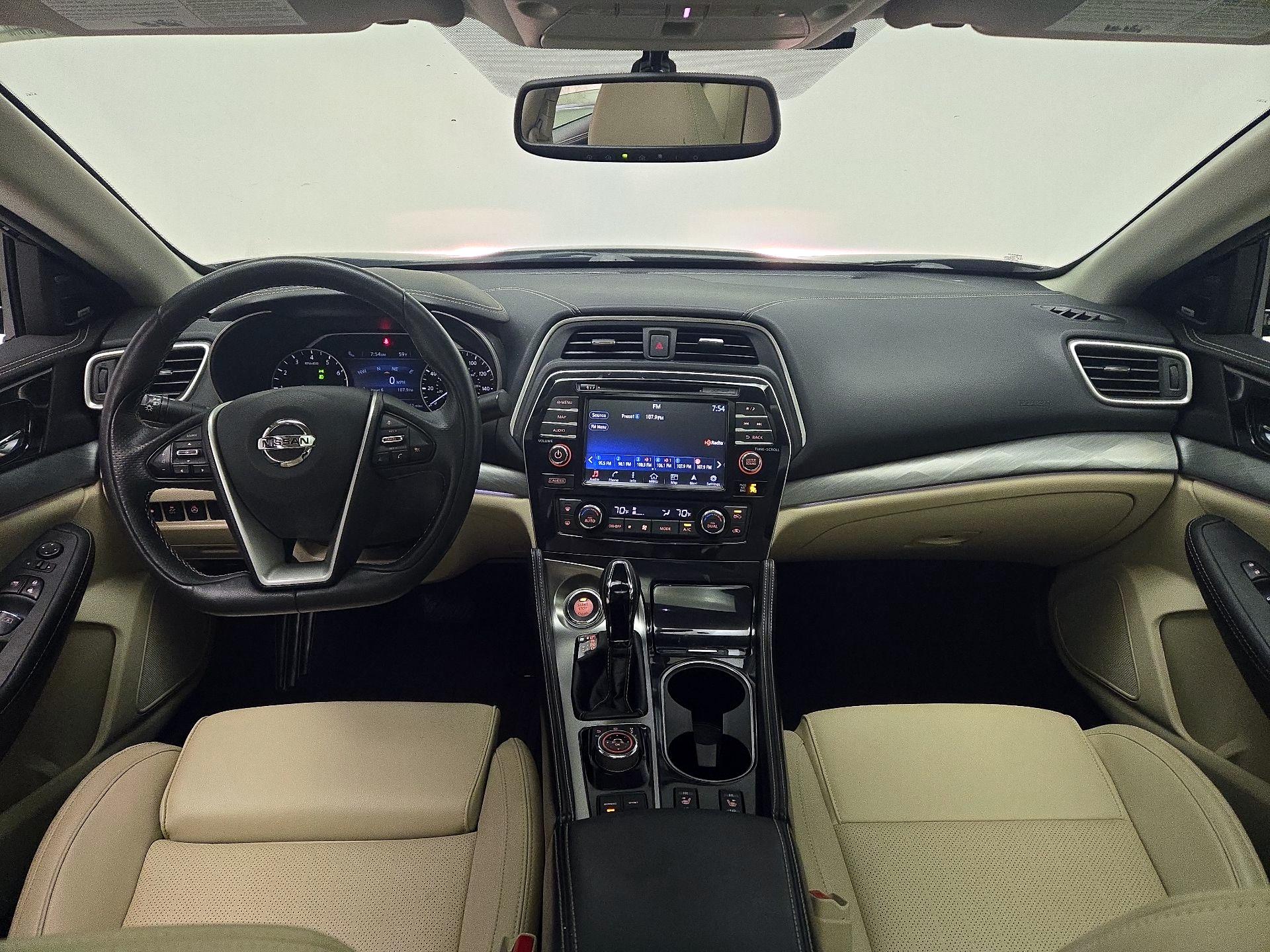 Thumbnail: 2018 Nissan Maxima - 9