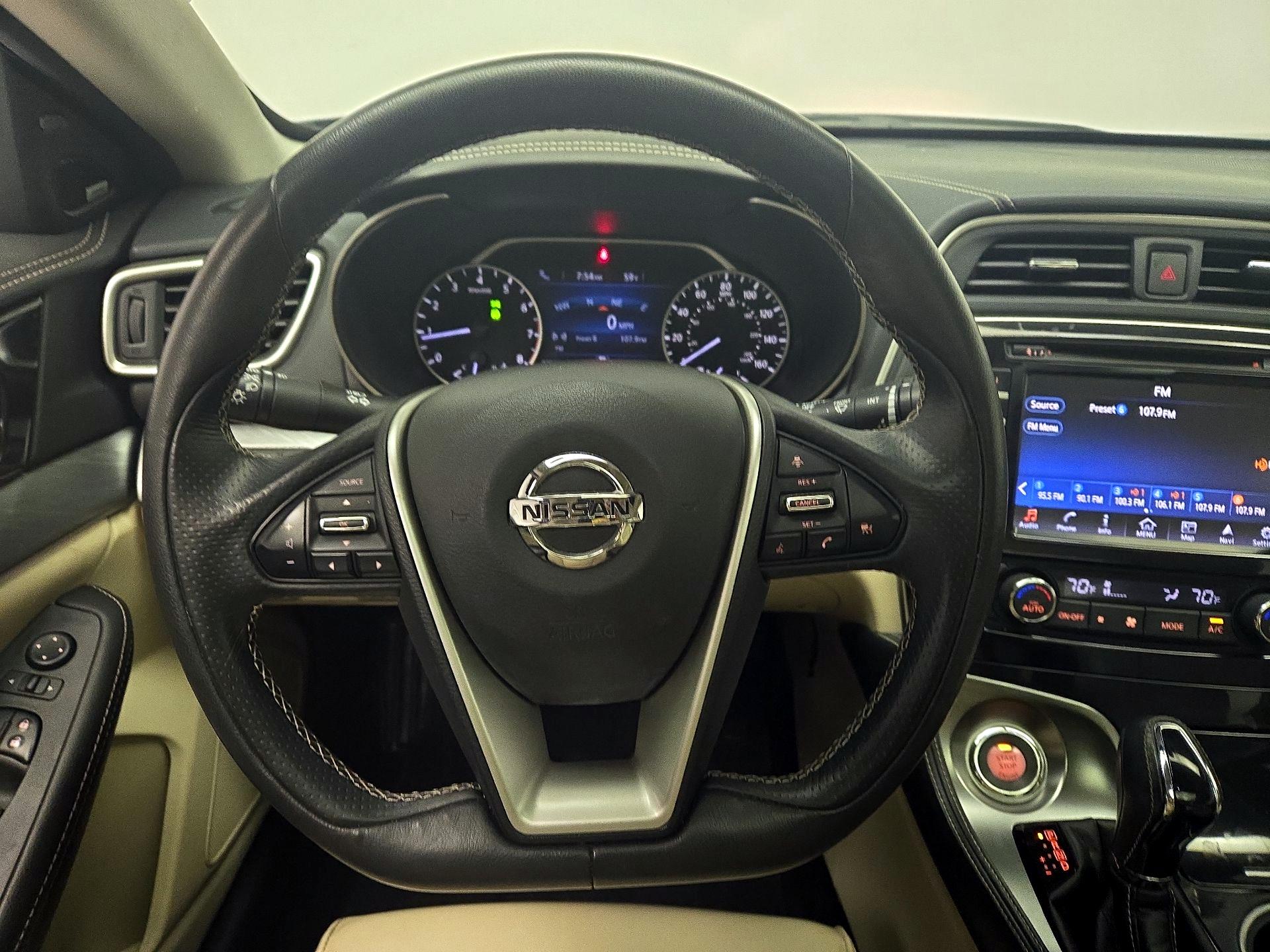 Thumbnail: 2018 Nissan Maxima - 10