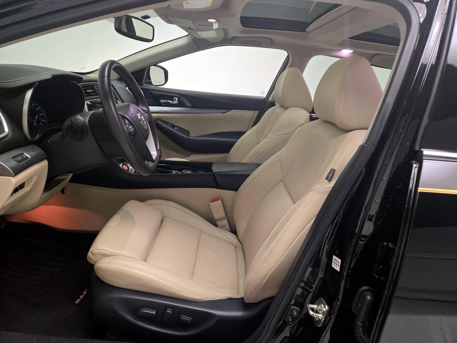 Thumbnail: 2018 Nissan Maxima - 11