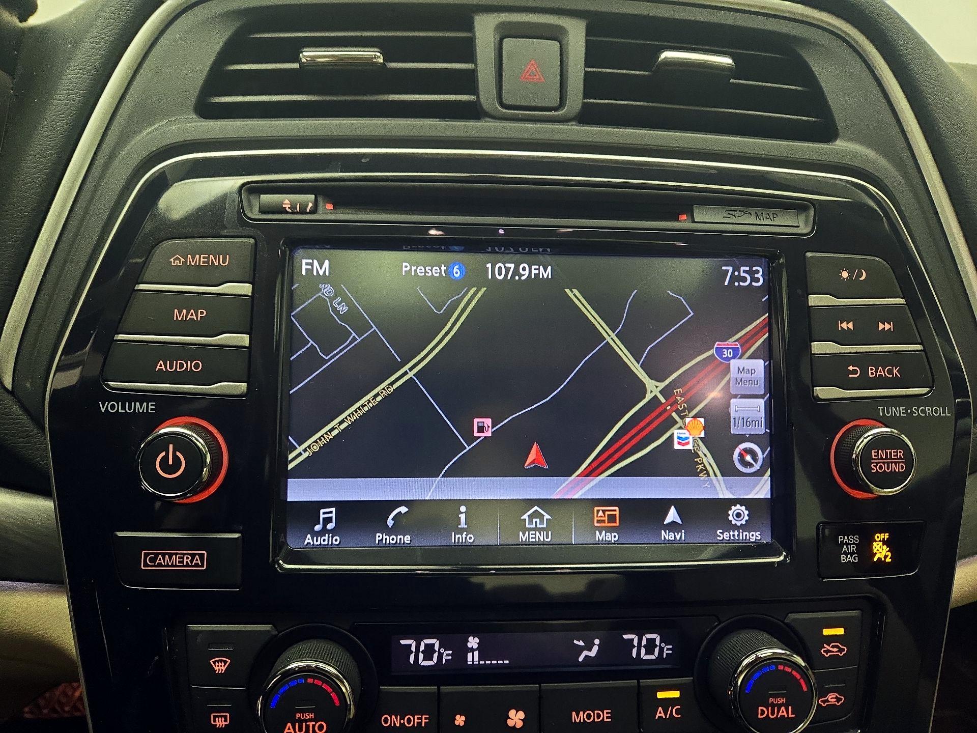 Thumbnail: 2018 Nissan Maxima - 14