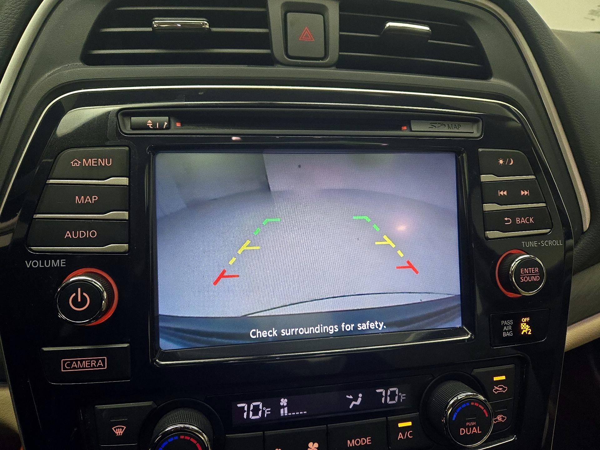 Thumbnail: 2018 Nissan Maxima - 15