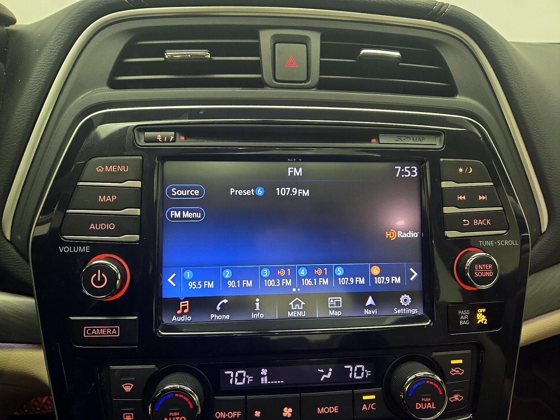 Thumbnail: 2018 Nissan Maxima - 16