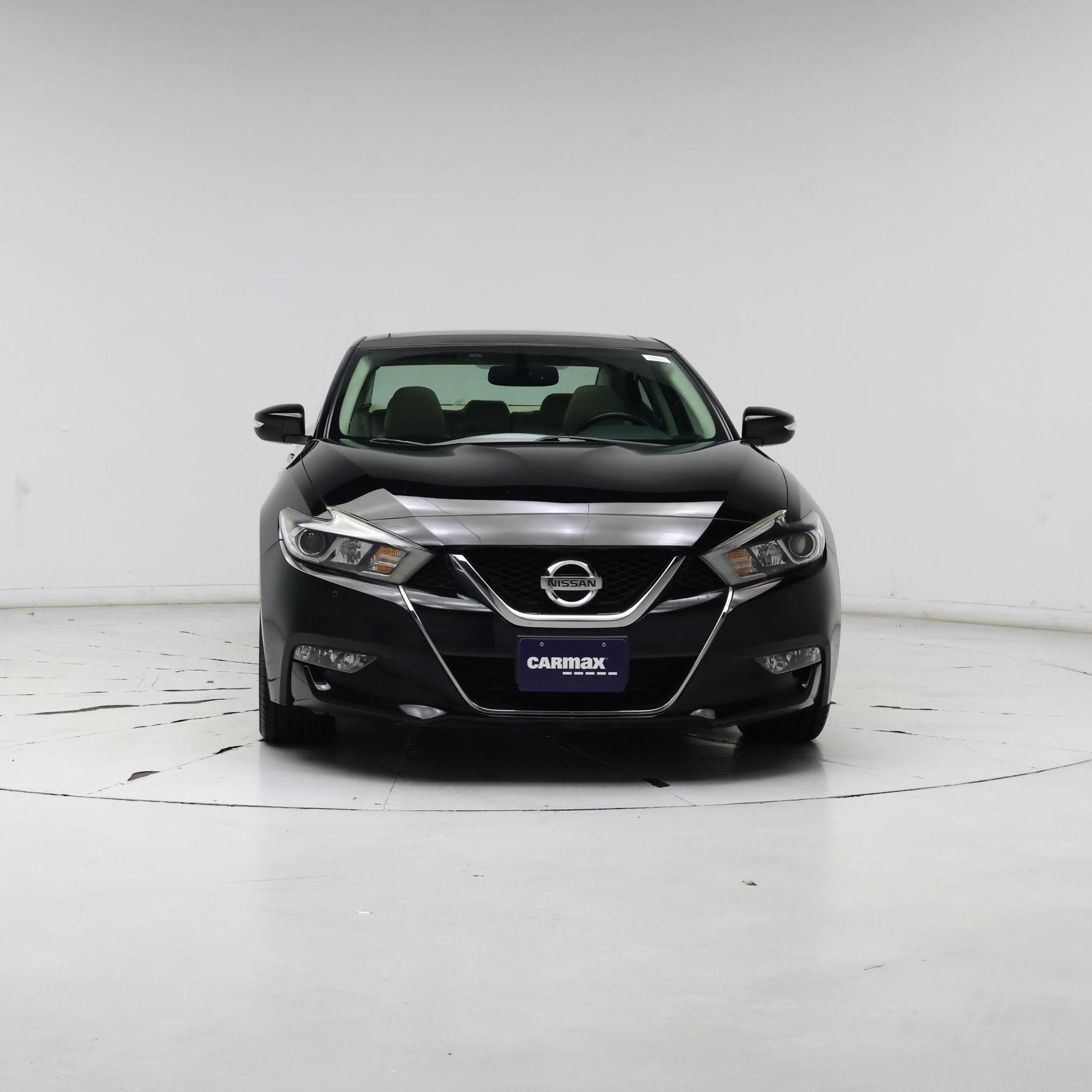 Thumbnail: 2018 Nissan Maxima - 5