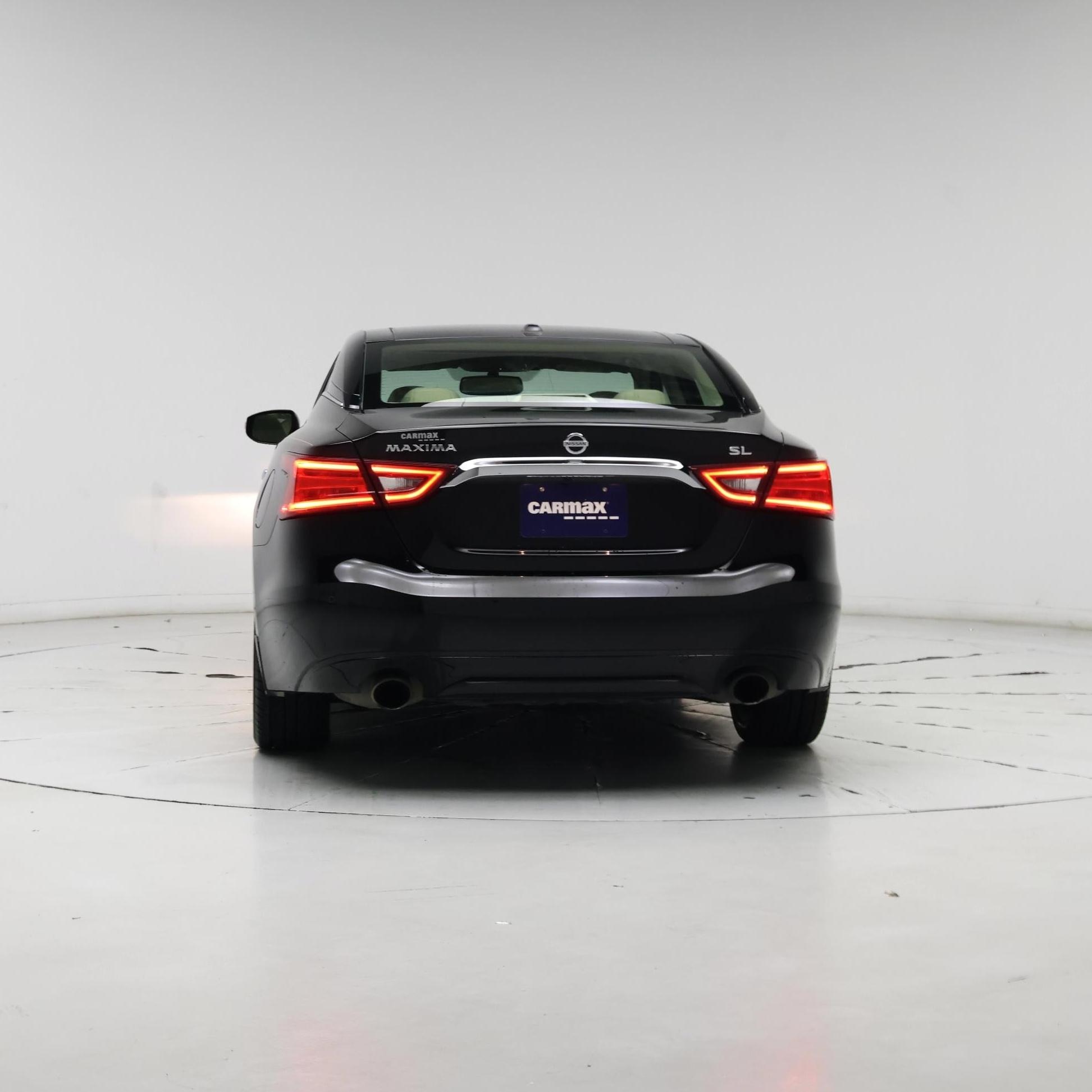 Thumbnail: 2018 Nissan Maxima - 6