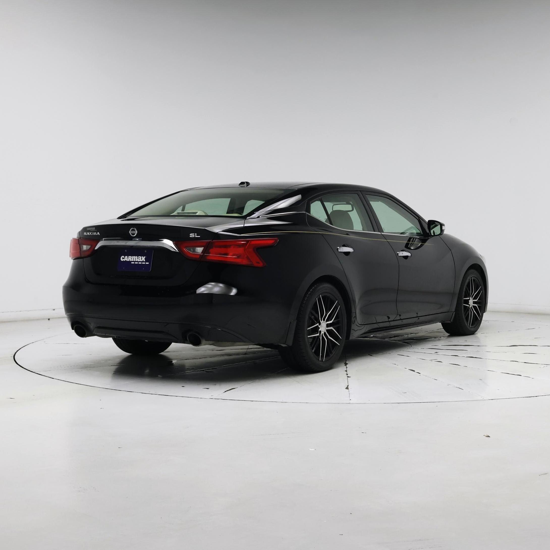 Thumbnail: 2018 Nissan Maxima - 8