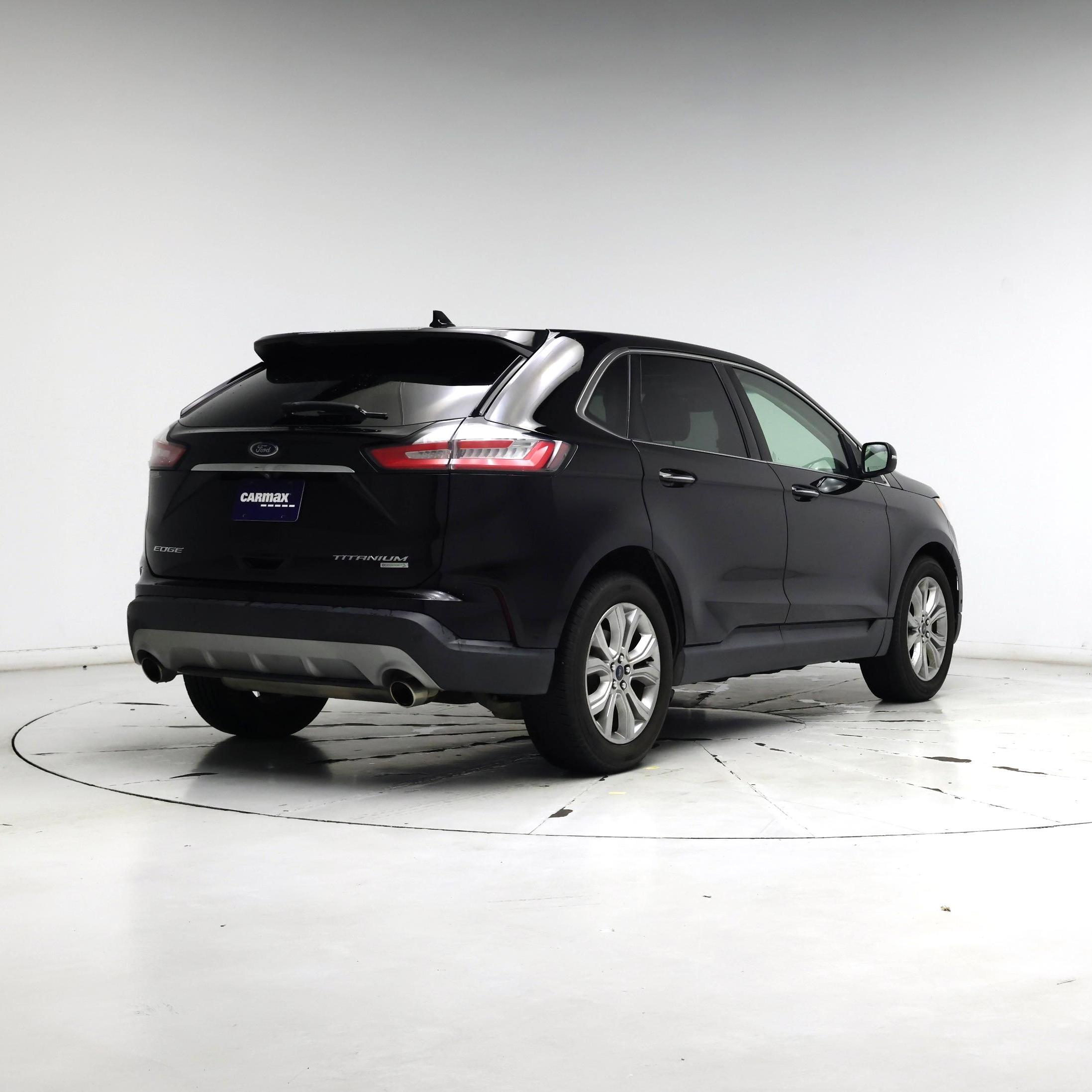 Thumbnail: 2019 Ford Edge - 8