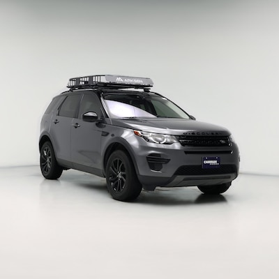 2019 Land Rover Discovery Sport SE