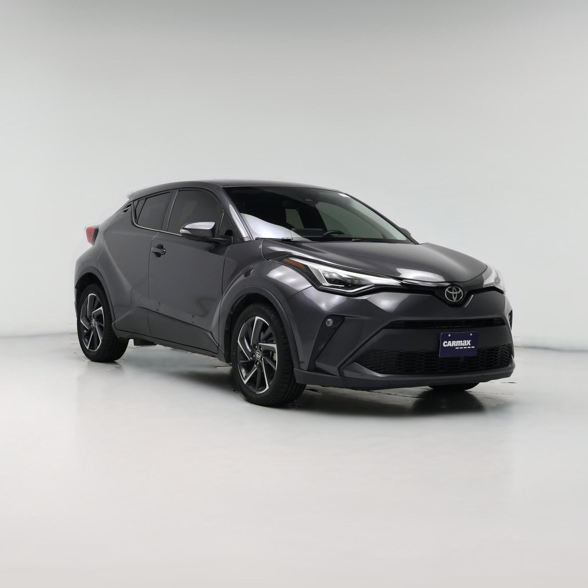 Thumbnail: 2021 Toyota C-HR - 1
