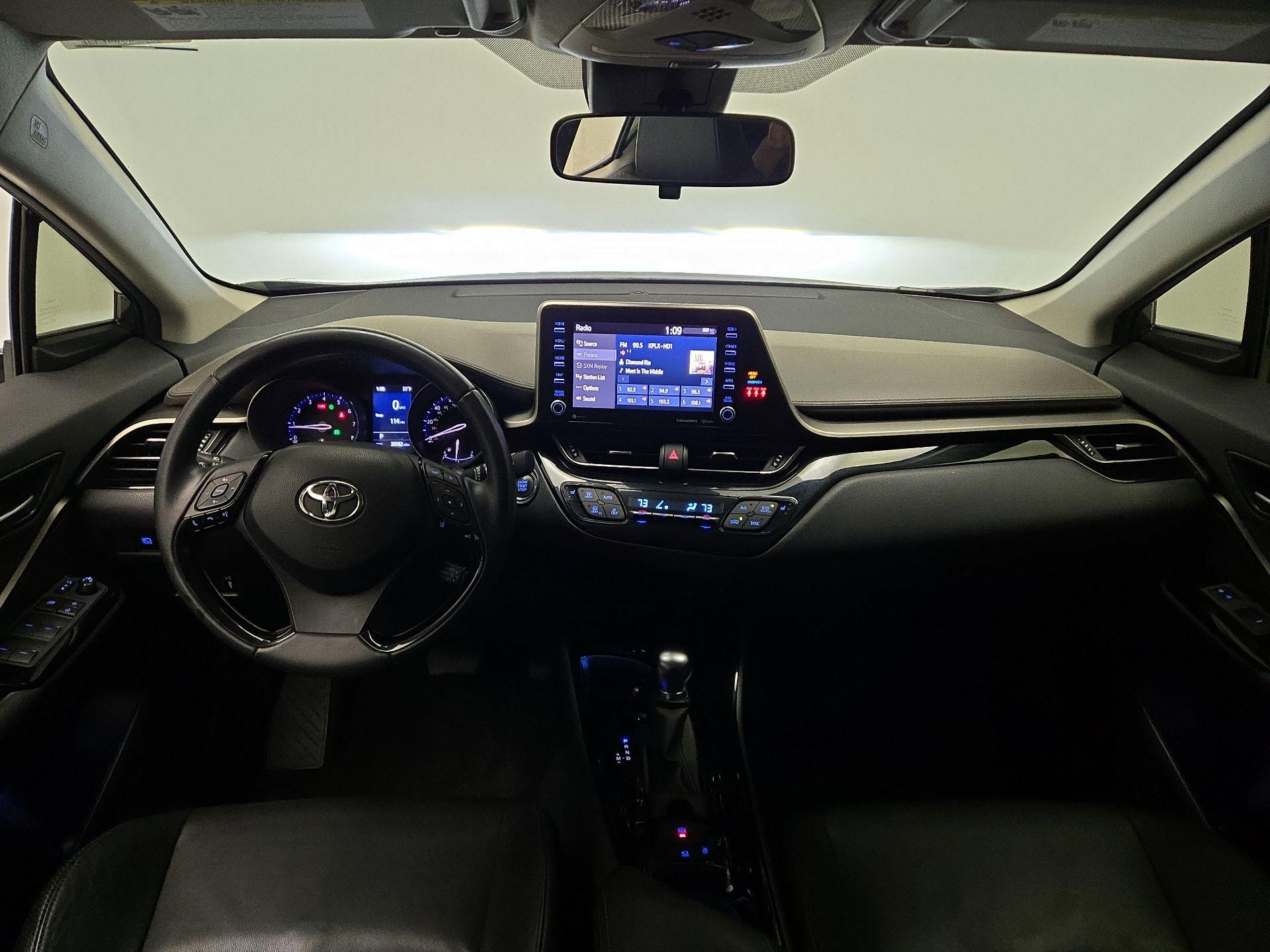 Thumbnail: 2021 Toyota C-HR - 9