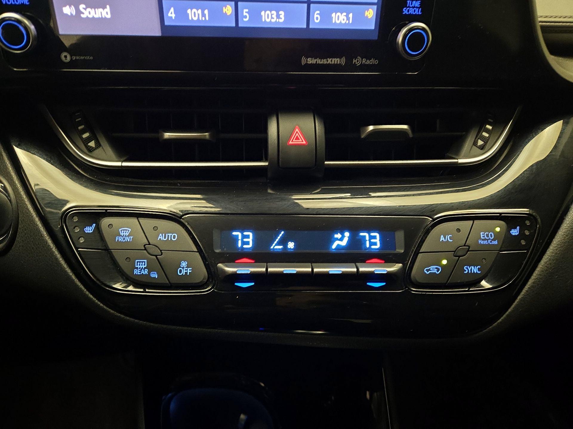 Thumbnail: 2021 Toyota C-HR - 16