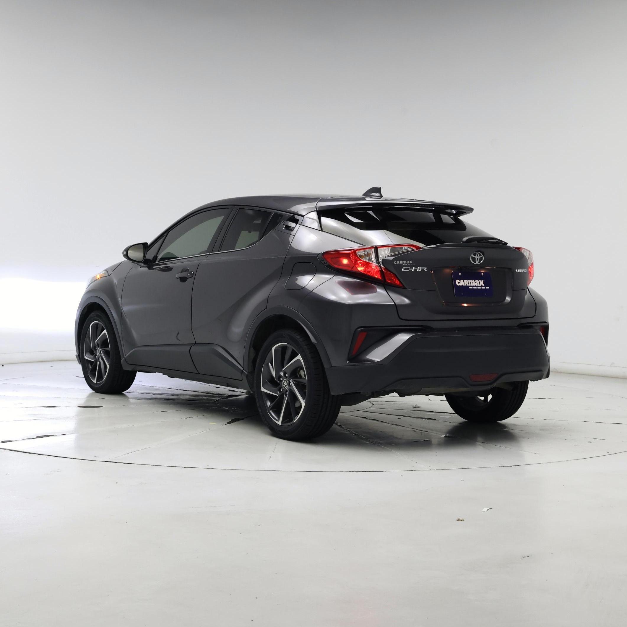 Thumbnail: 2021 Toyota C-HR - 2